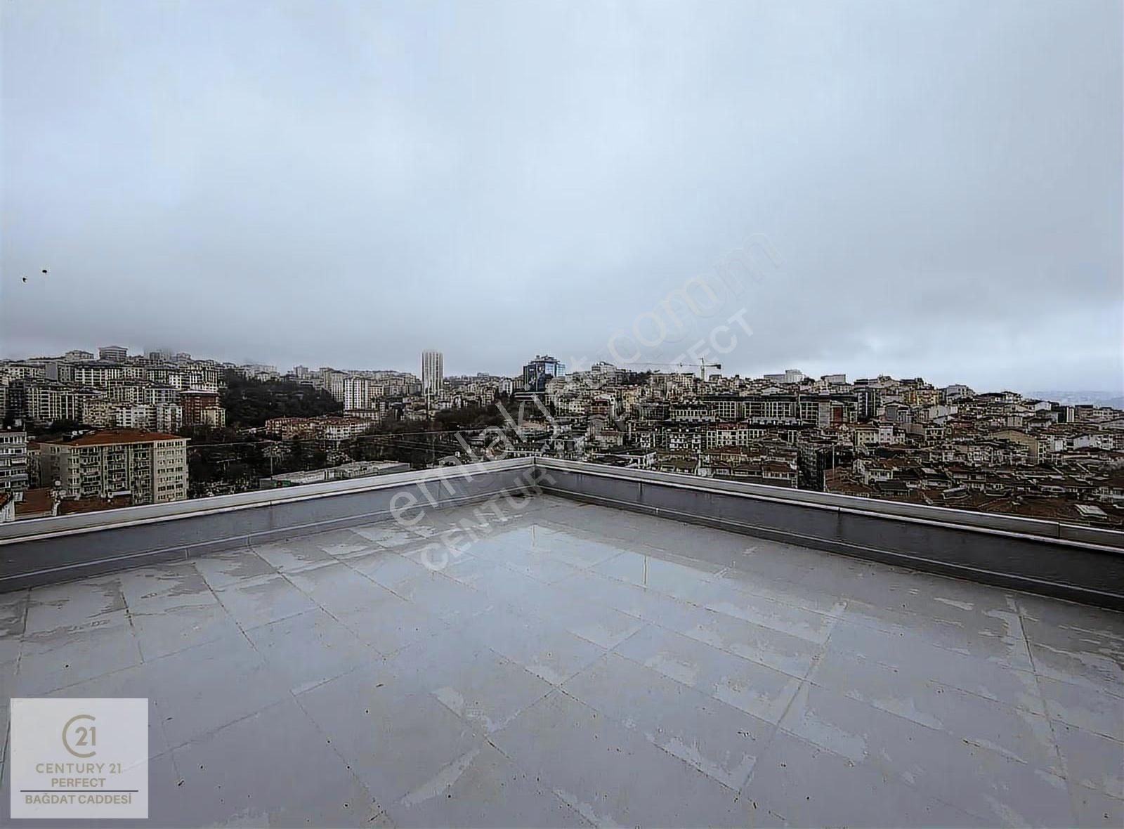 Beşiktaş'ta Deniz Manzaralı 5+1 Dubleks Daire - Görsel 30