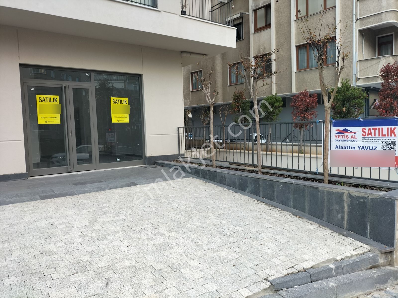 Ressam Salih Erimez Cad. Üstü Ön Kullanımlı 25 M2 Satılık Dükkan - Görsel 11