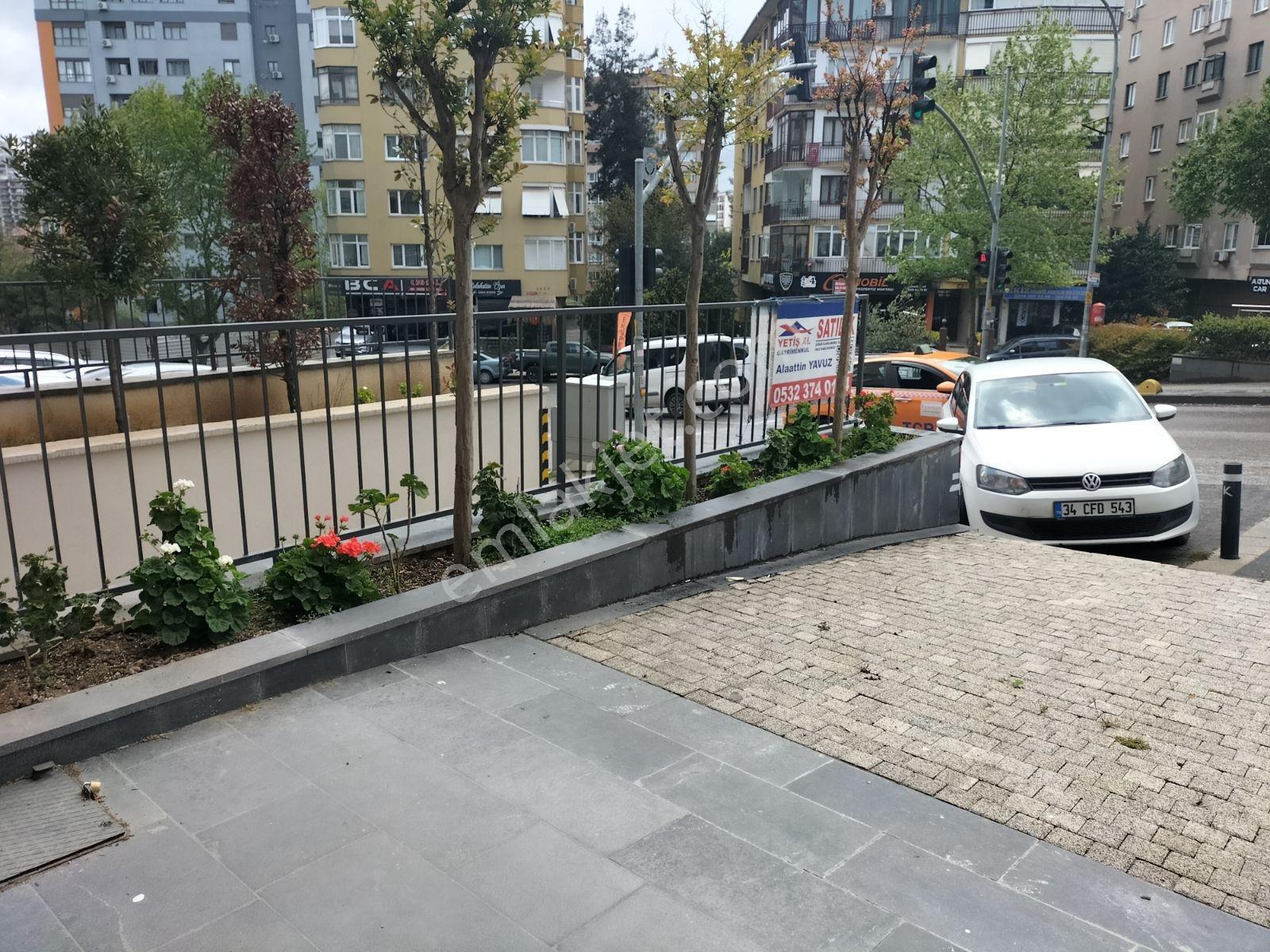 Ressam Salih Erimez Cad. Üstü Ön Kullanımlı 25 M2 Satılık Dükkan - Görsel 18