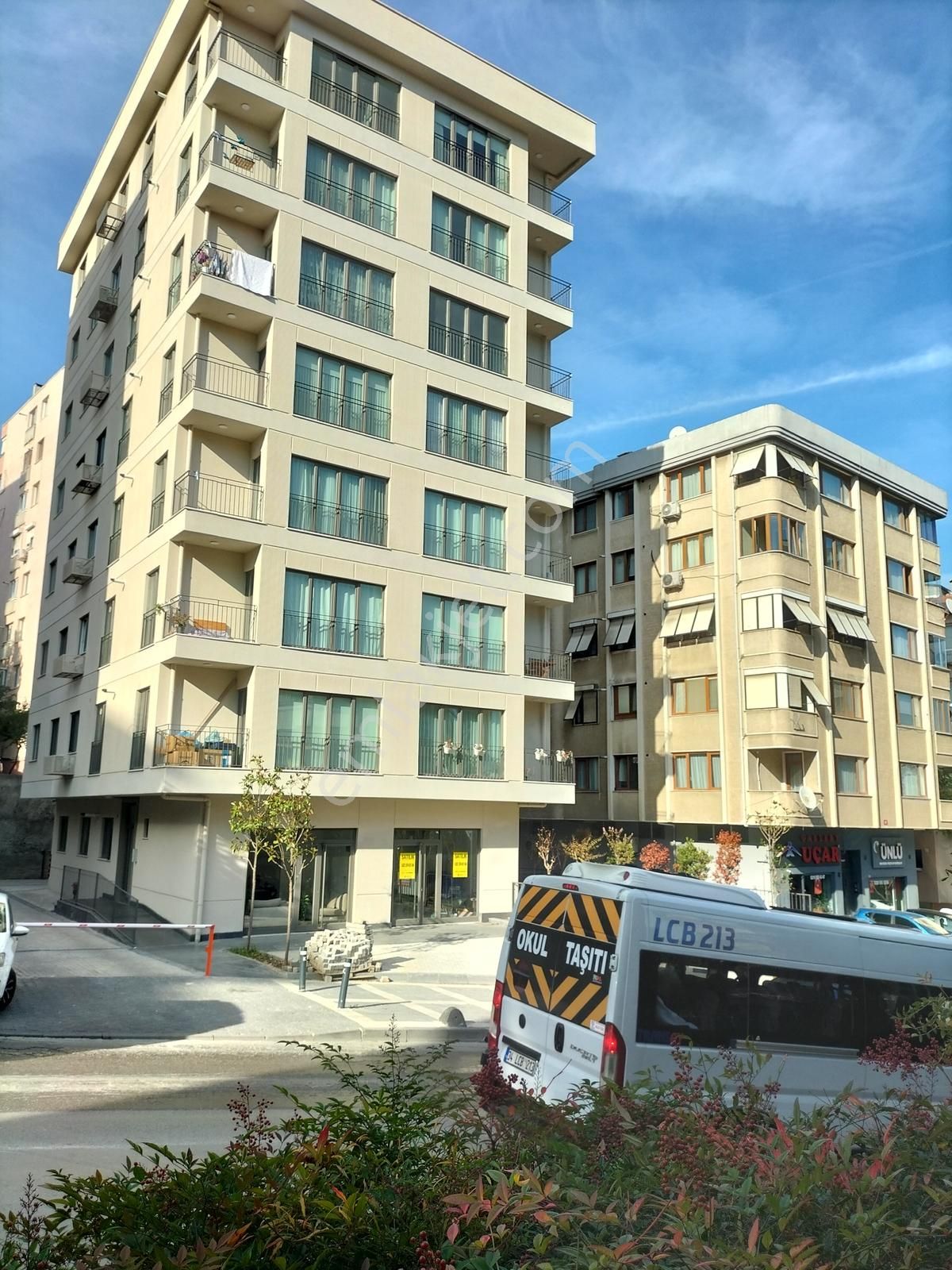 Ressam Salih Erimez Cad. Üstü Ön Kullanımlı 25 M2 Satılık Dükkan - Görsel 25