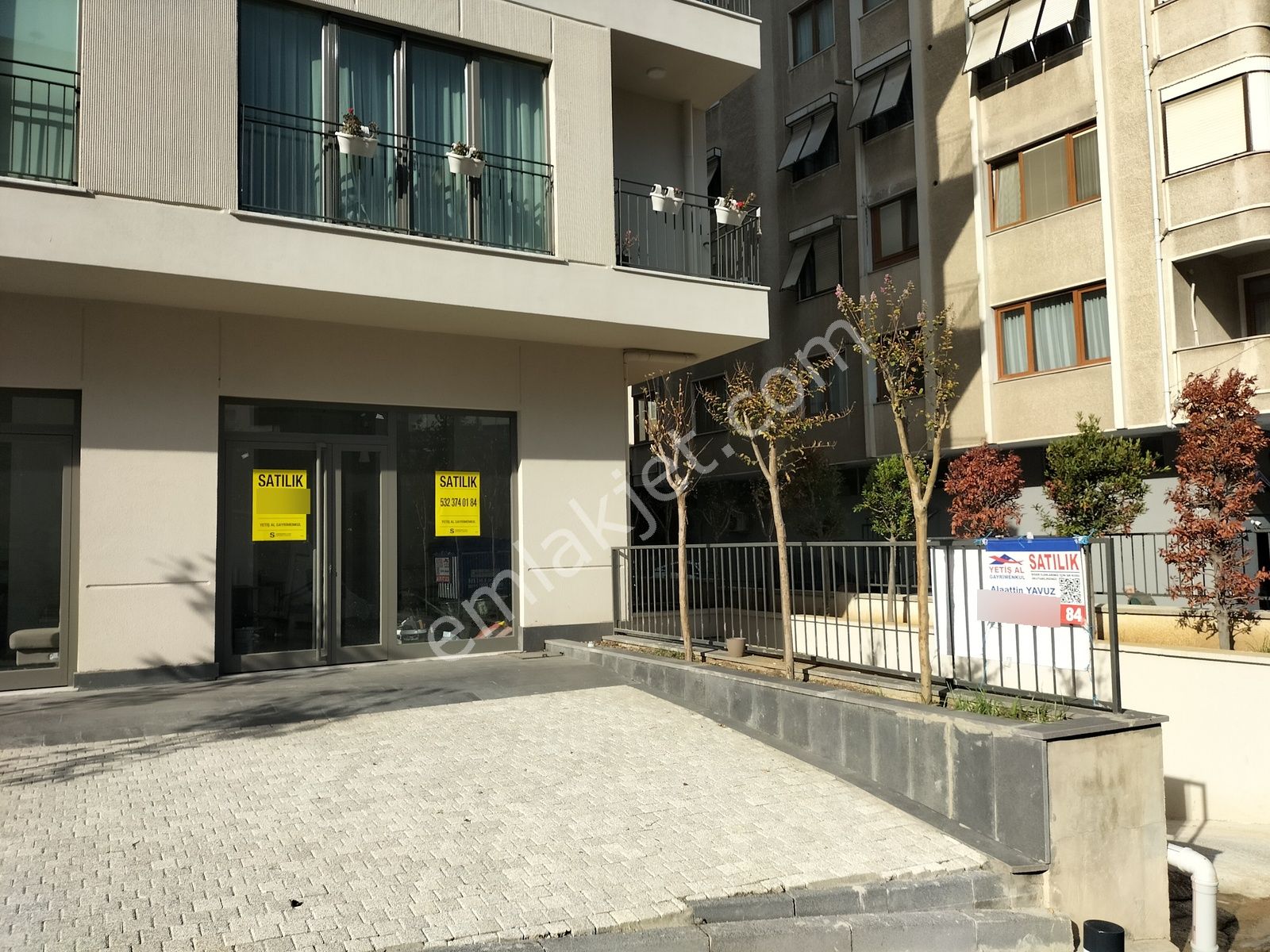 Ressam Salih Erimez Cad. Üstü Ön Kullanımlı 25 M2 Satılık Dükkan - Görsel 27