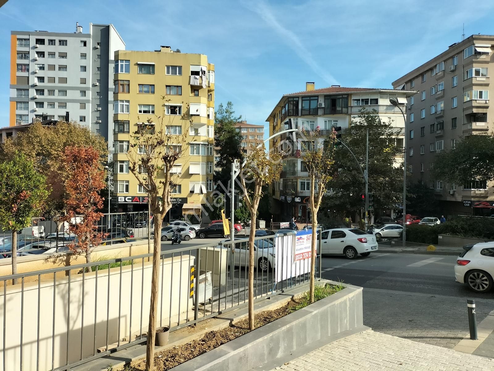 Ressam Salih Erimez Cad. Üstü Ön Kullanımlı 25 M2 Satılık Dükkan - Görsel 31