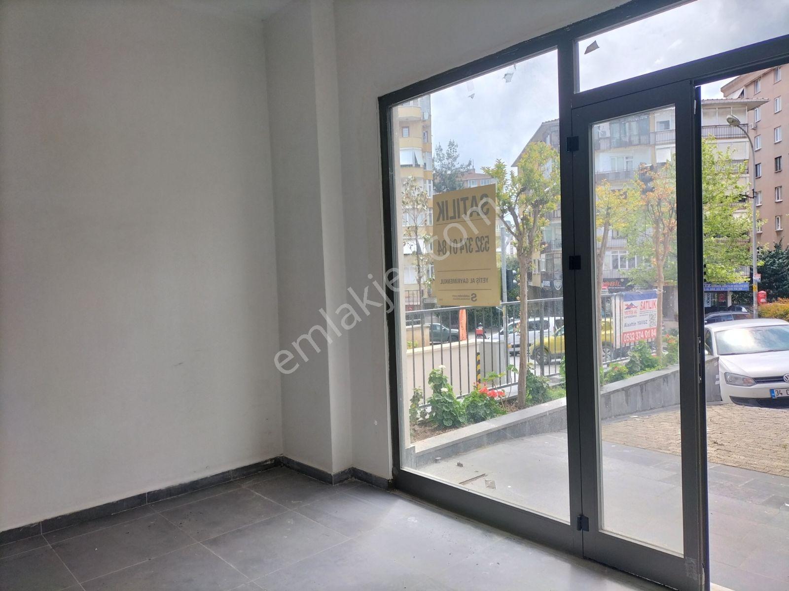 Ressam Salih Erimez Cad. Üstü Ön Kullanımlı 25 M2 Satılık Dükkan - Görsel 35