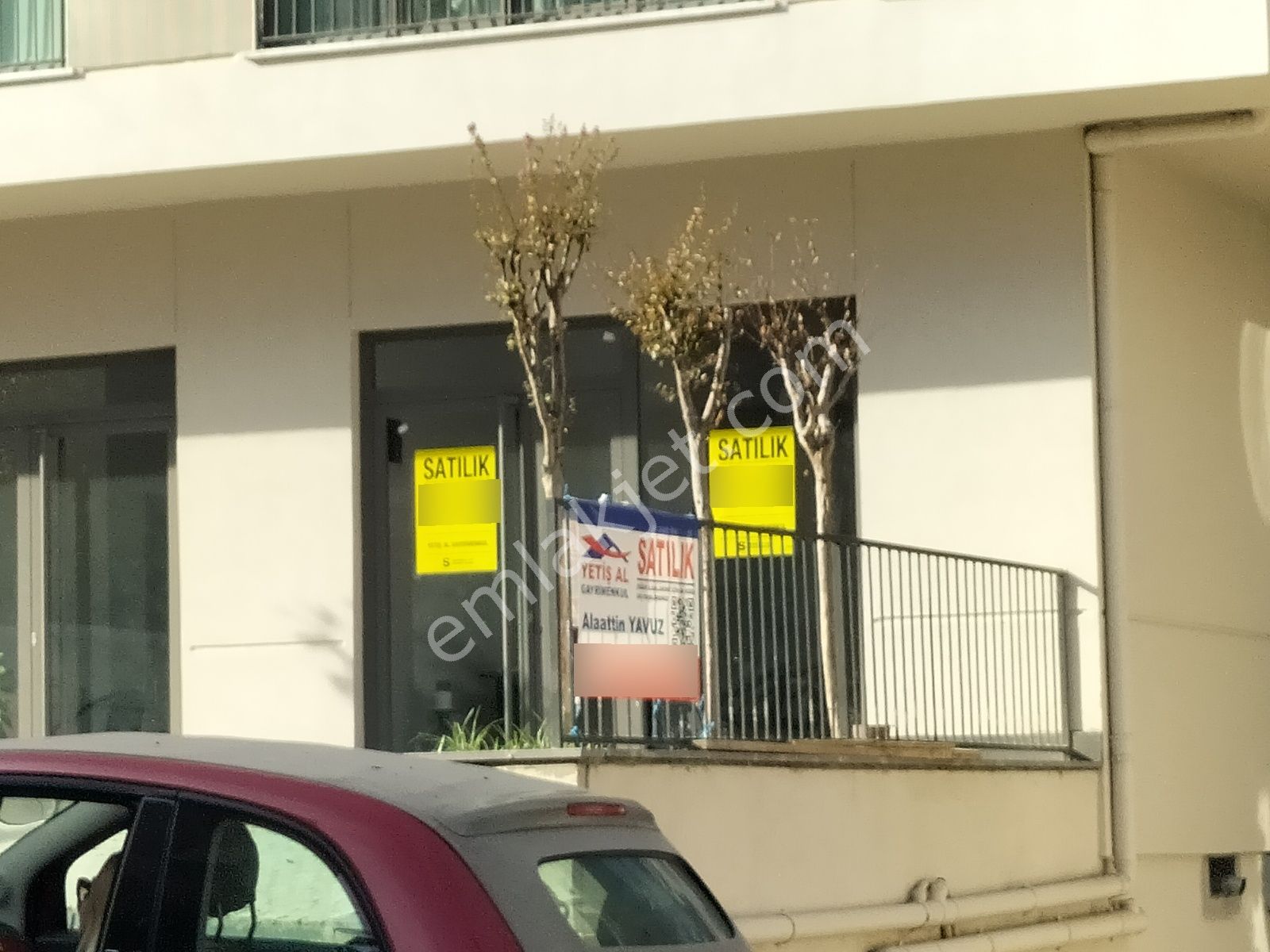 Ressam Salih Erimez Cad. Üstü Ön Kullanımlı 25 M2 Satılık Dükkan - Görsel 2