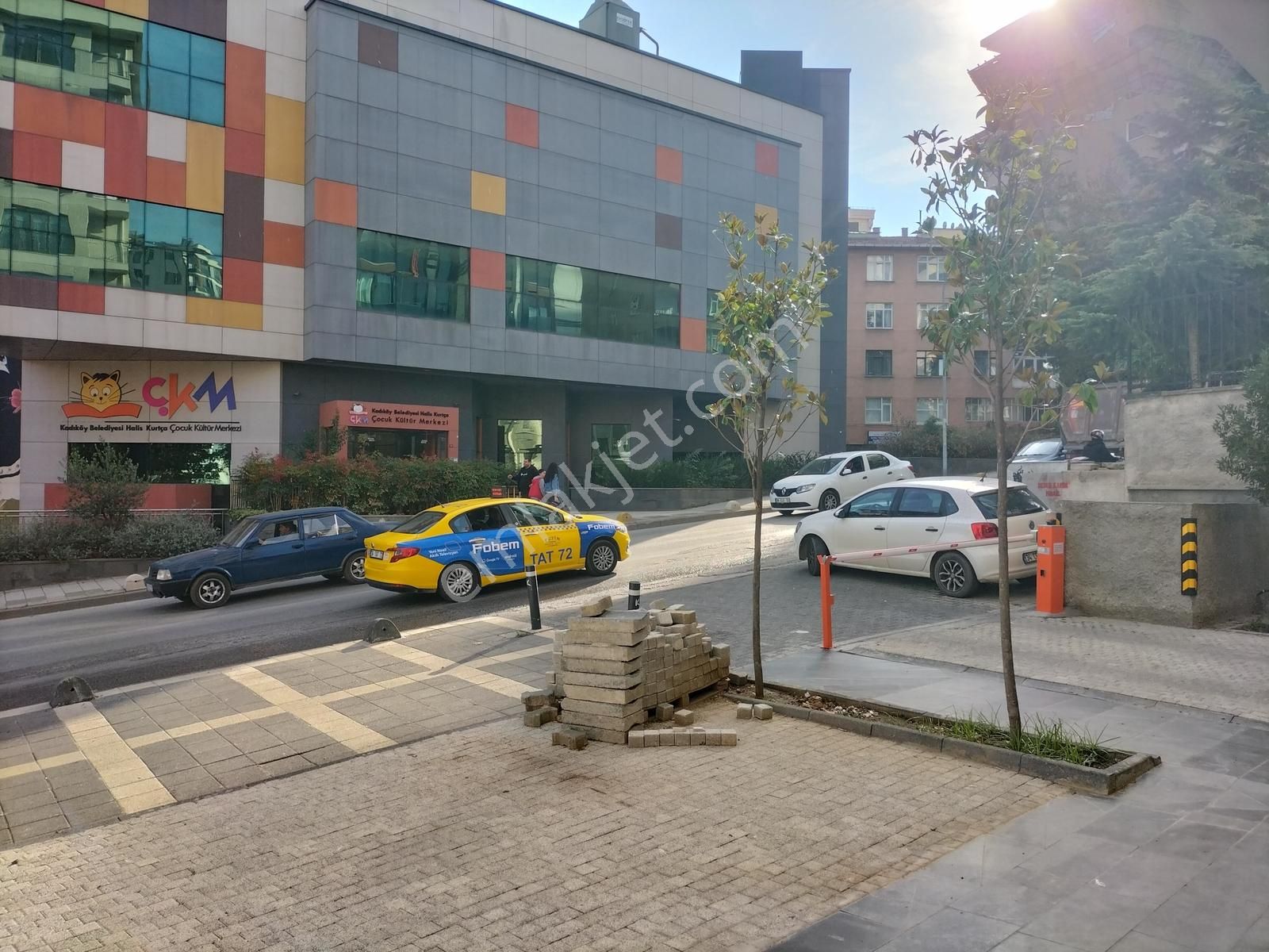 Ressam Salih Erimez Cad. Üstü Ön Kullanımlı 25 M2 Satılık Dükkan - Görsel 24