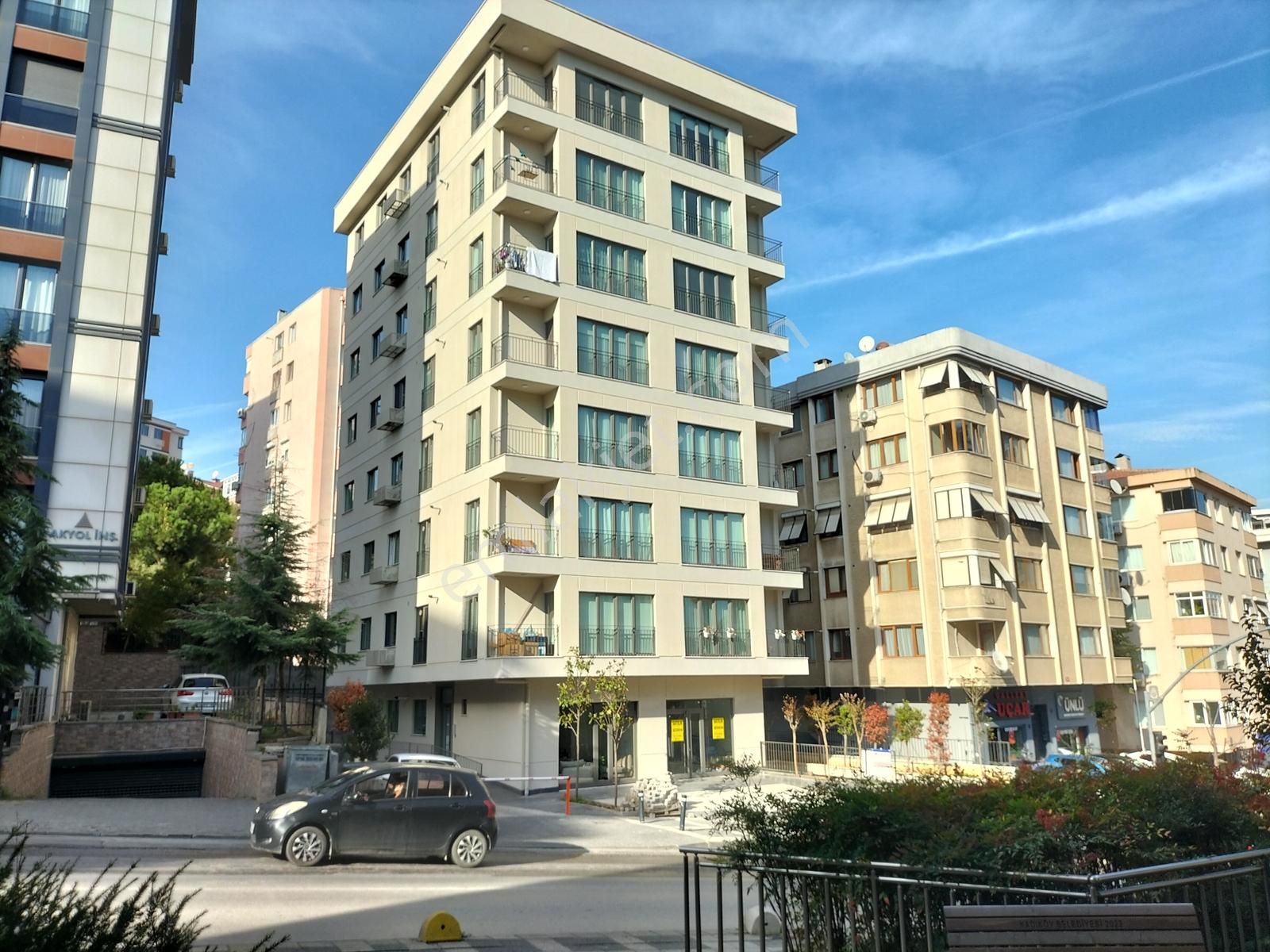 Ressam Salih Erimez Cad. Üstü Ön Kullanımlı 25 M2 Satılık Dükkan - Görsel 19