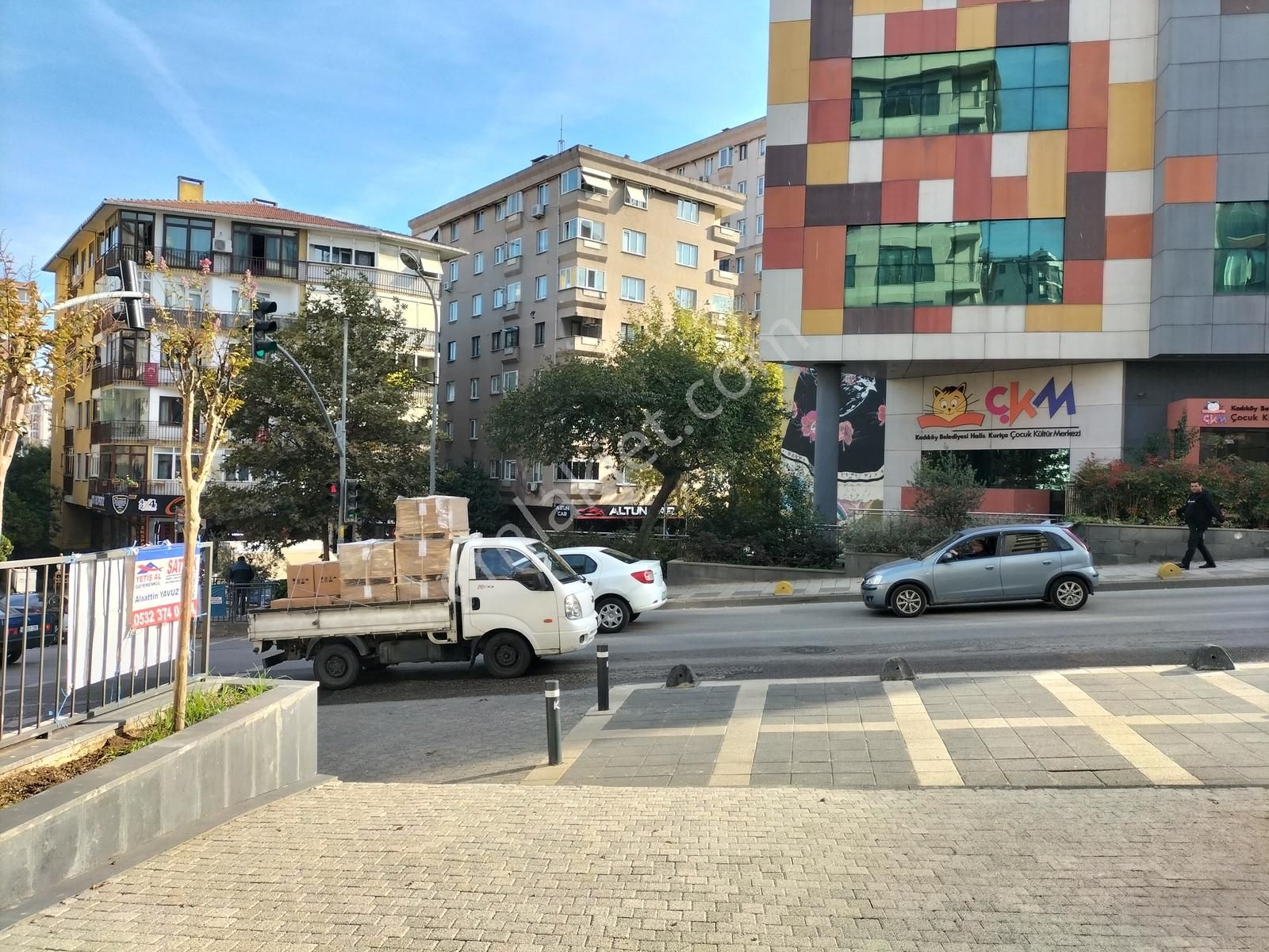 Ressam Salih Erimez Cad. Üstü Ön Kullanımlı 25 M2 Satılık Dükkan - Görsel 30