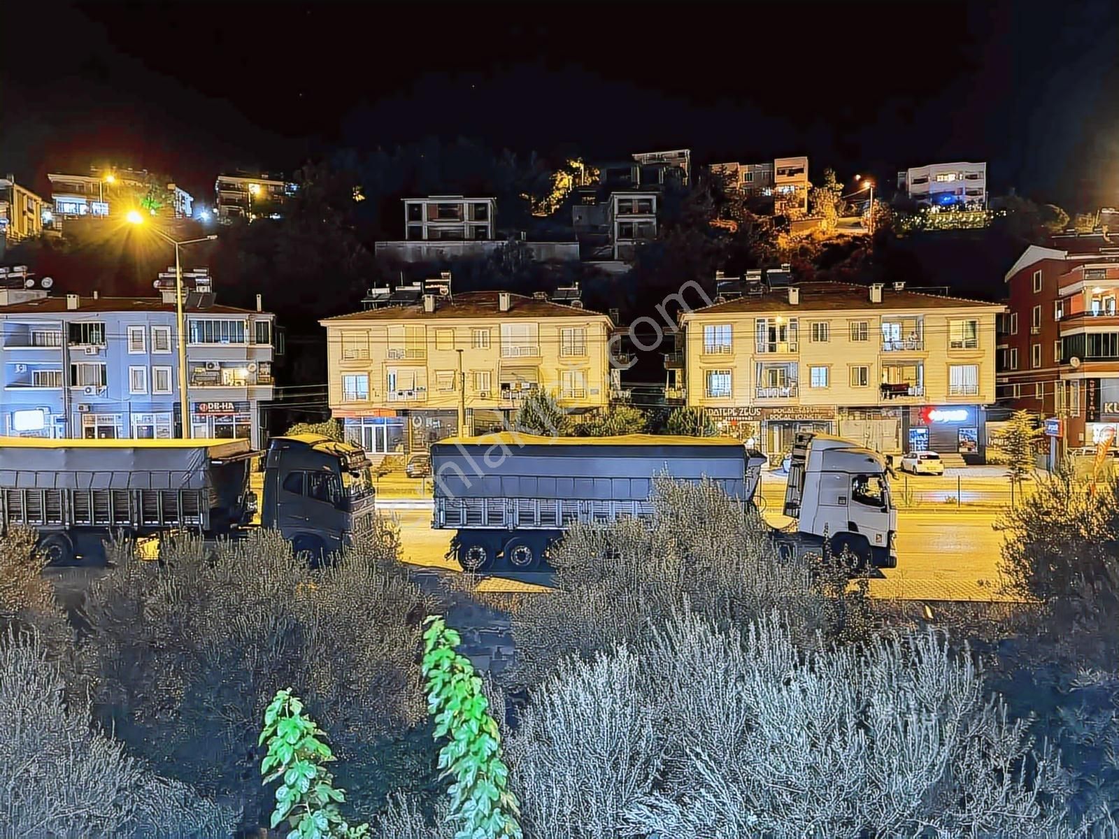 Küçükkuyu Da Denize 50 Mt. Satılık Geniş Dubleks Daire - Görsel 27