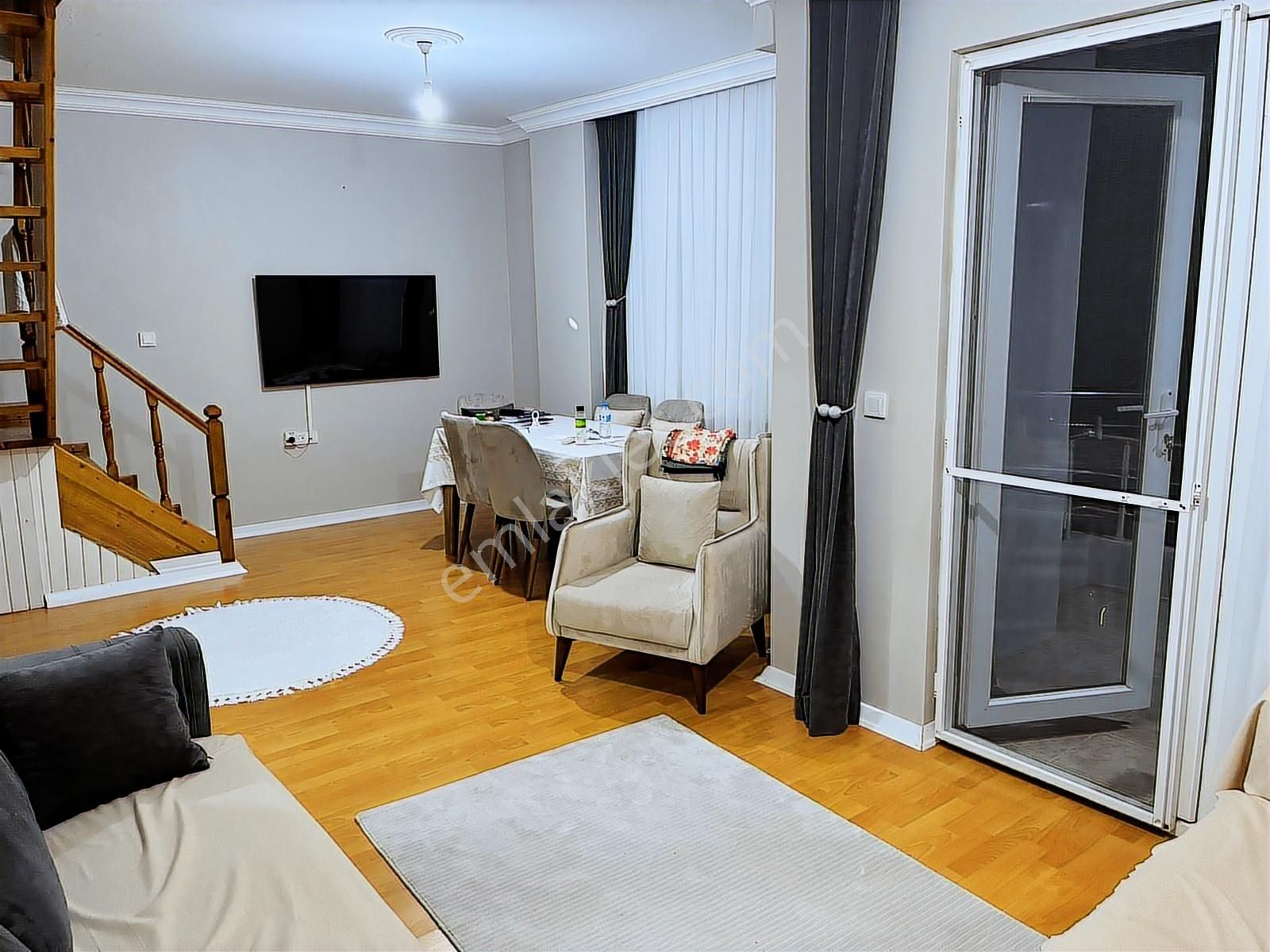 Küçükkuyu Da Denize 50 Mt. Satılık Geniş Dubleks Daire - Görsel 22