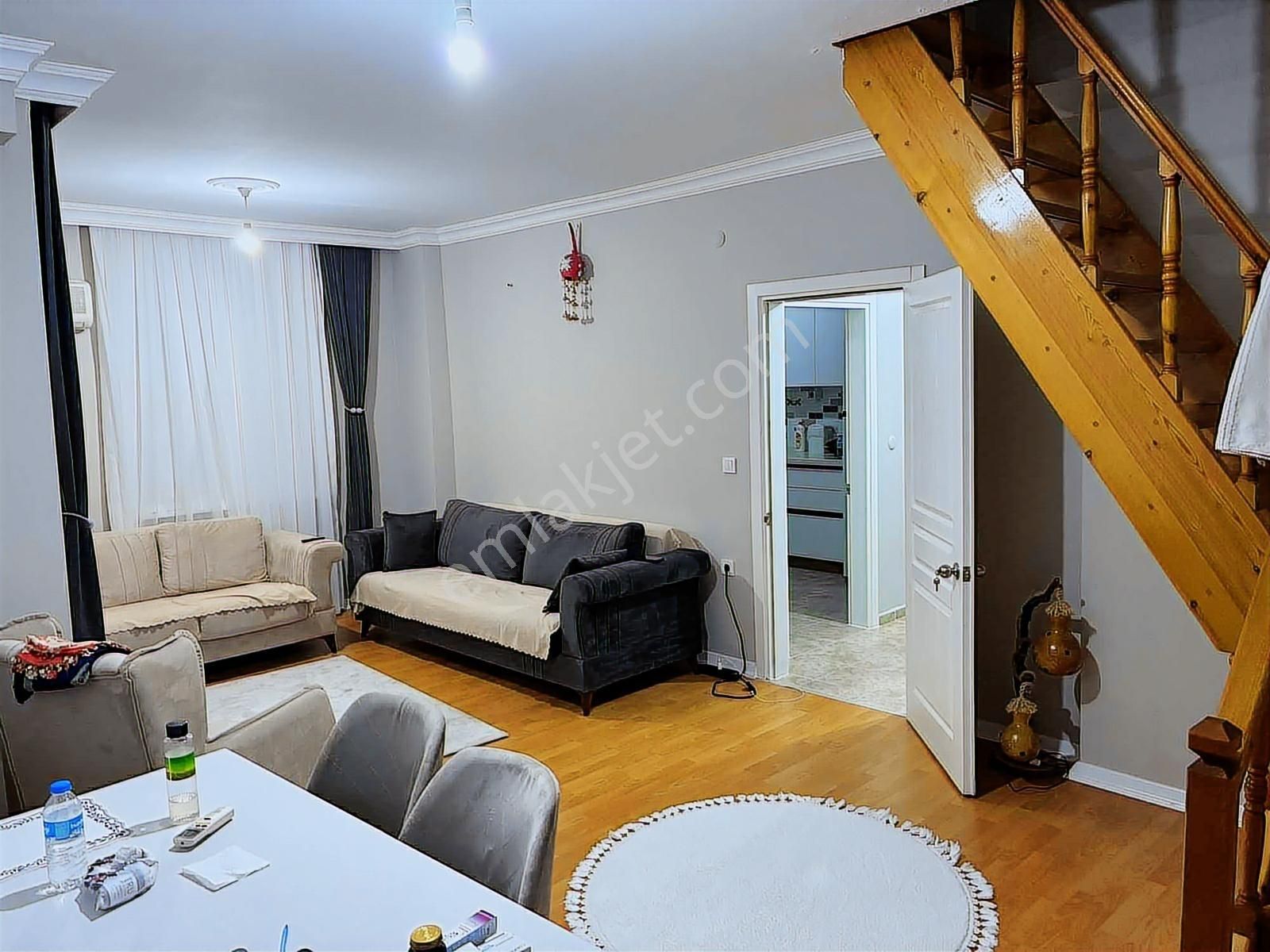 Küçükkuyu Da Denize 50 Mt. Satılık Geniş Dubleks Daire - Görsel 13