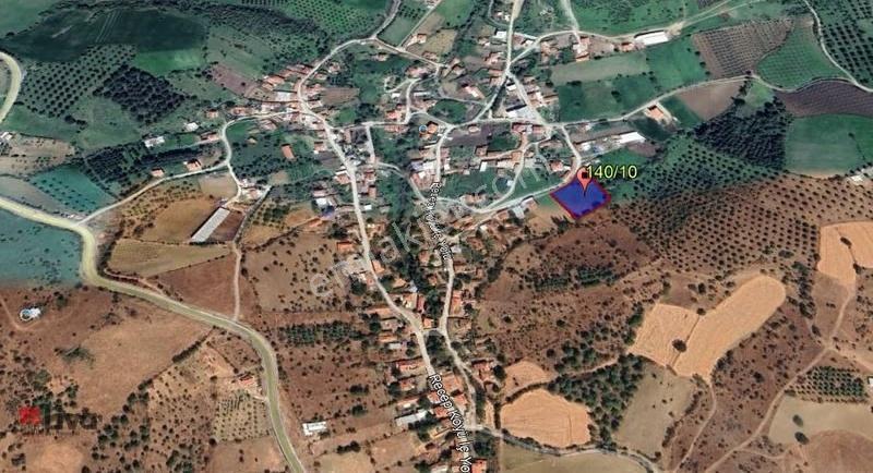▓liva'dan Kepsut Recepköyde Satılık Ev Ve Arsası▓ - Görsel 19