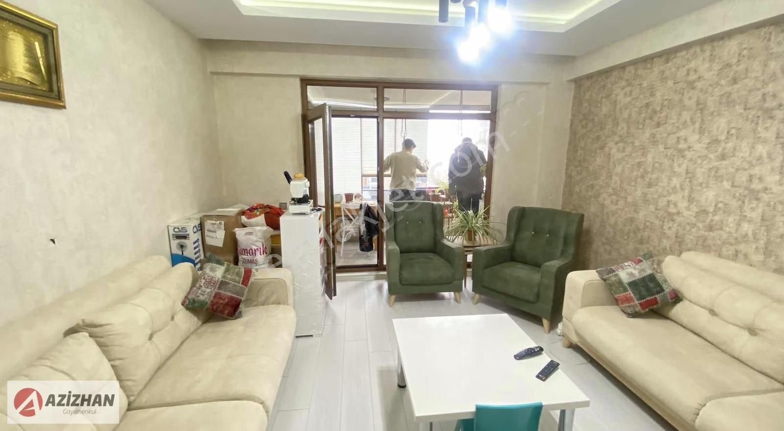 Şeker Mah.cadde Cephe Elit Park Sit.satılık 4+1 Bakımlı Daire - Görsel 13