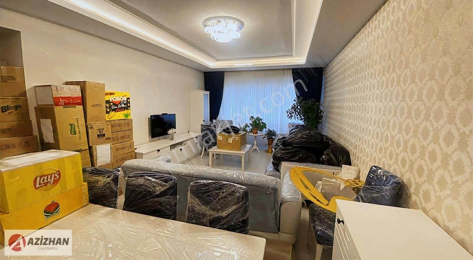 Şeker Mah.cadde Cephe Elit Park Sit.satılık 4+1 Bakımlı Daire - Görsel 29