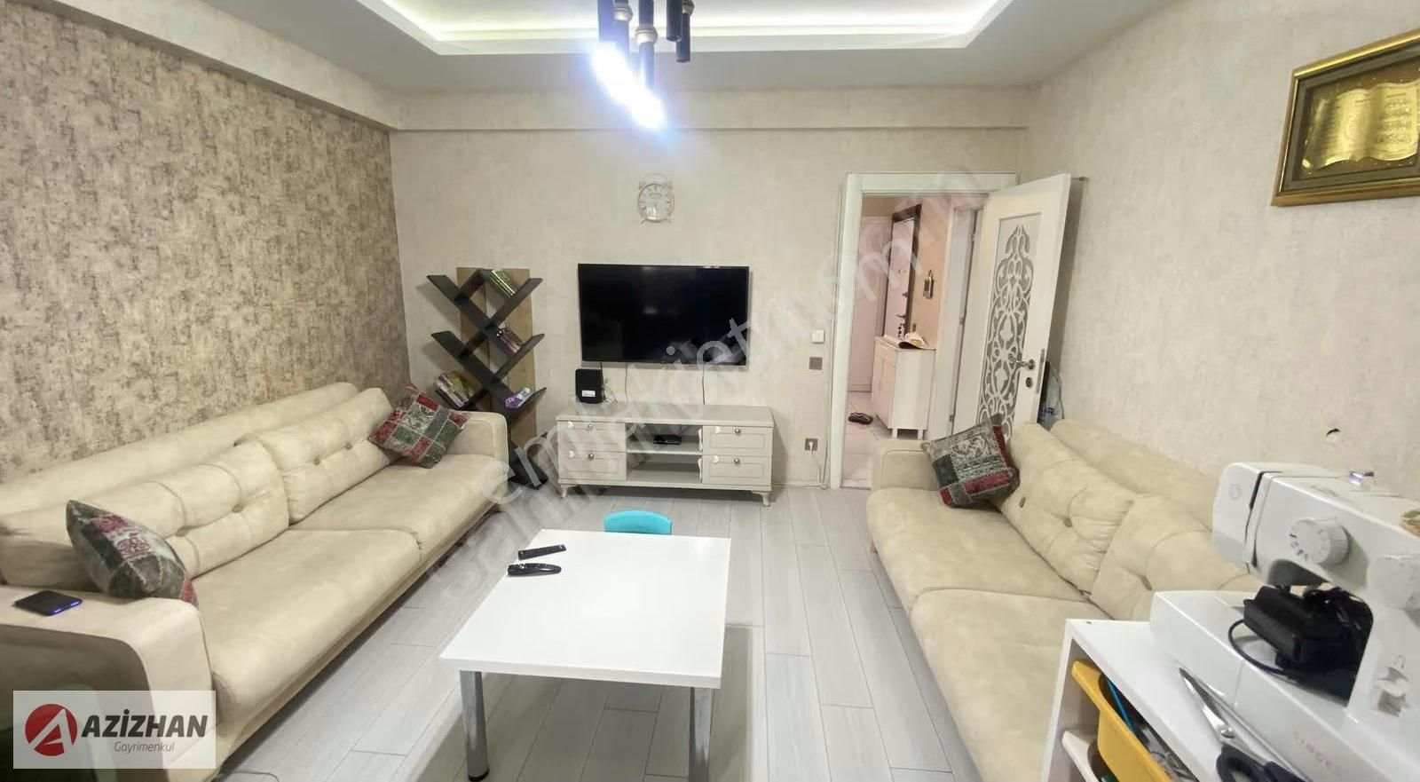 Şeker Mah.cadde Cephe Elit Park Sit.satılık 4+1 Bakımlı Daire - Görsel 20