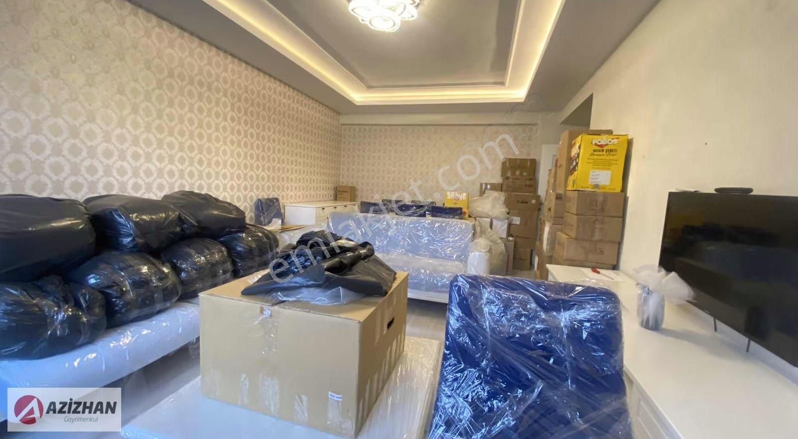 Şeker Mah.cadde Cephe Elit Park Sit.satılık 4+1 Bakımlı Daire - Görsel 24