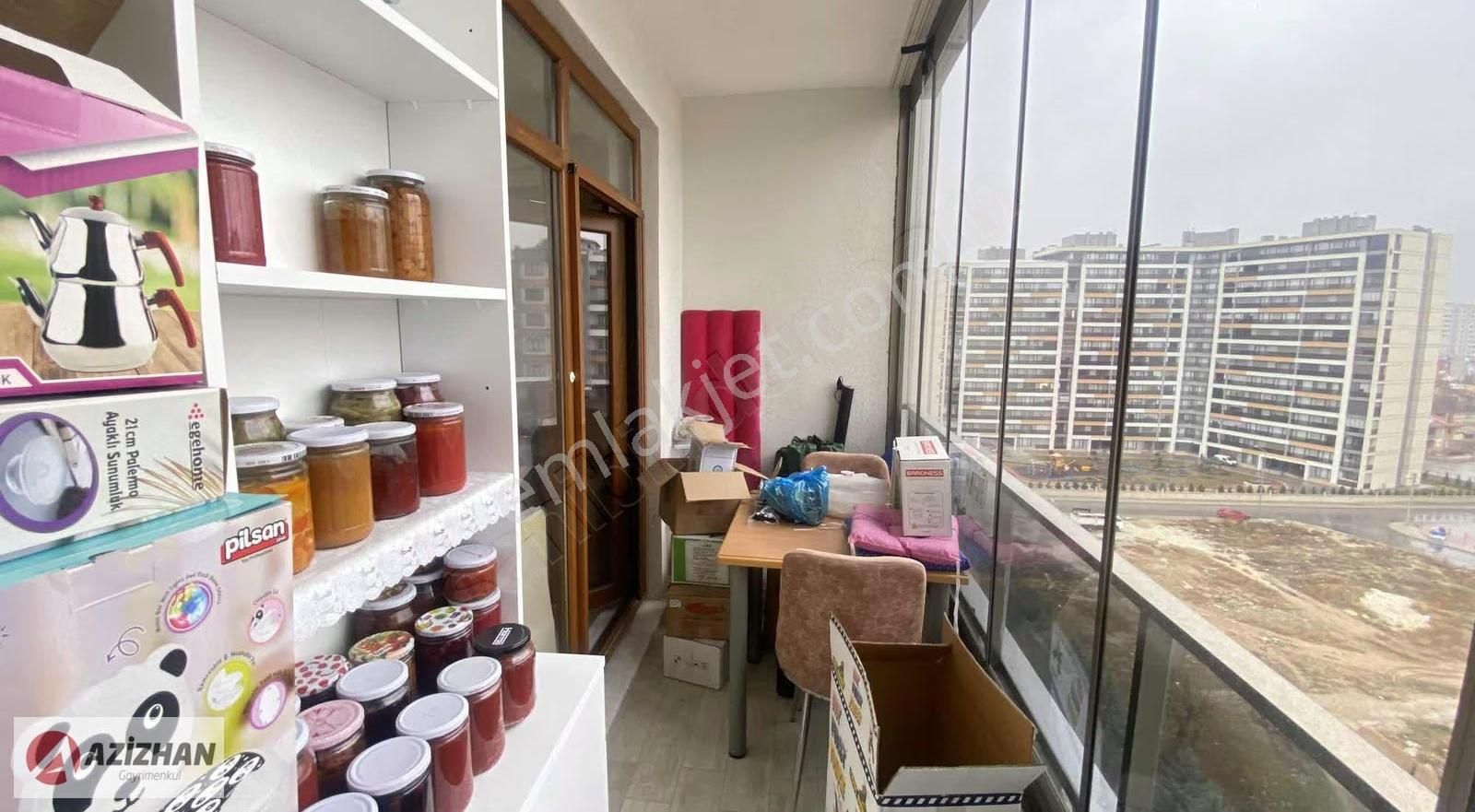 Şeker Mah.cadde Cephe Elit Park Sit.satılık 4+1 Bakımlı Daire - Görsel 14