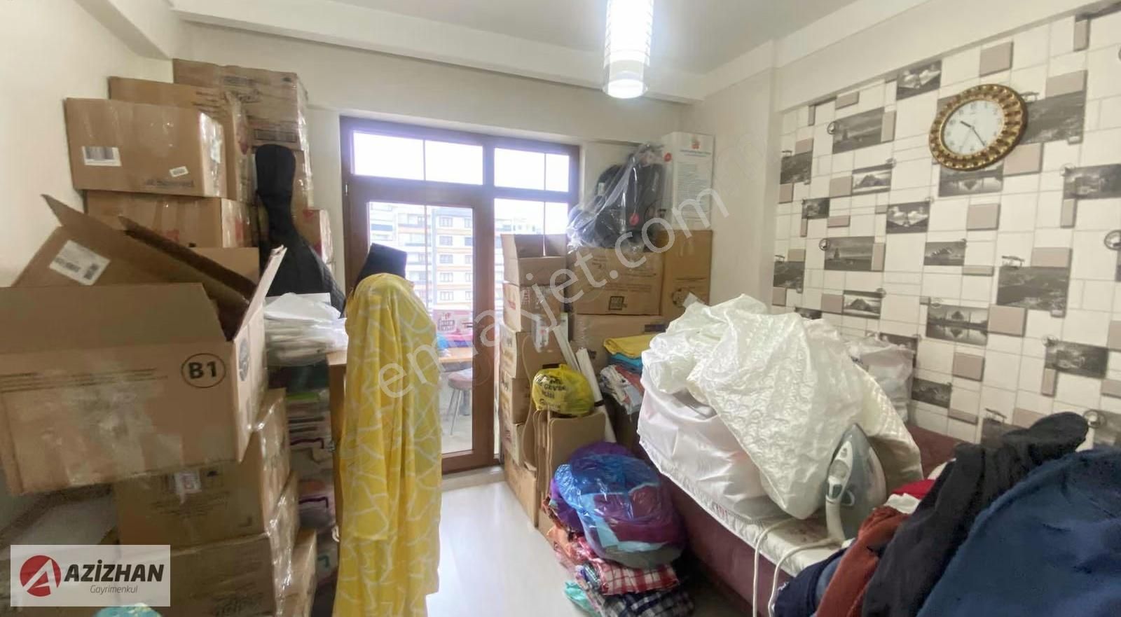 Şeker Mah.cadde Cephe Elit Park Sit.satılık 4+1 Bakımlı Daire - Görsel 22