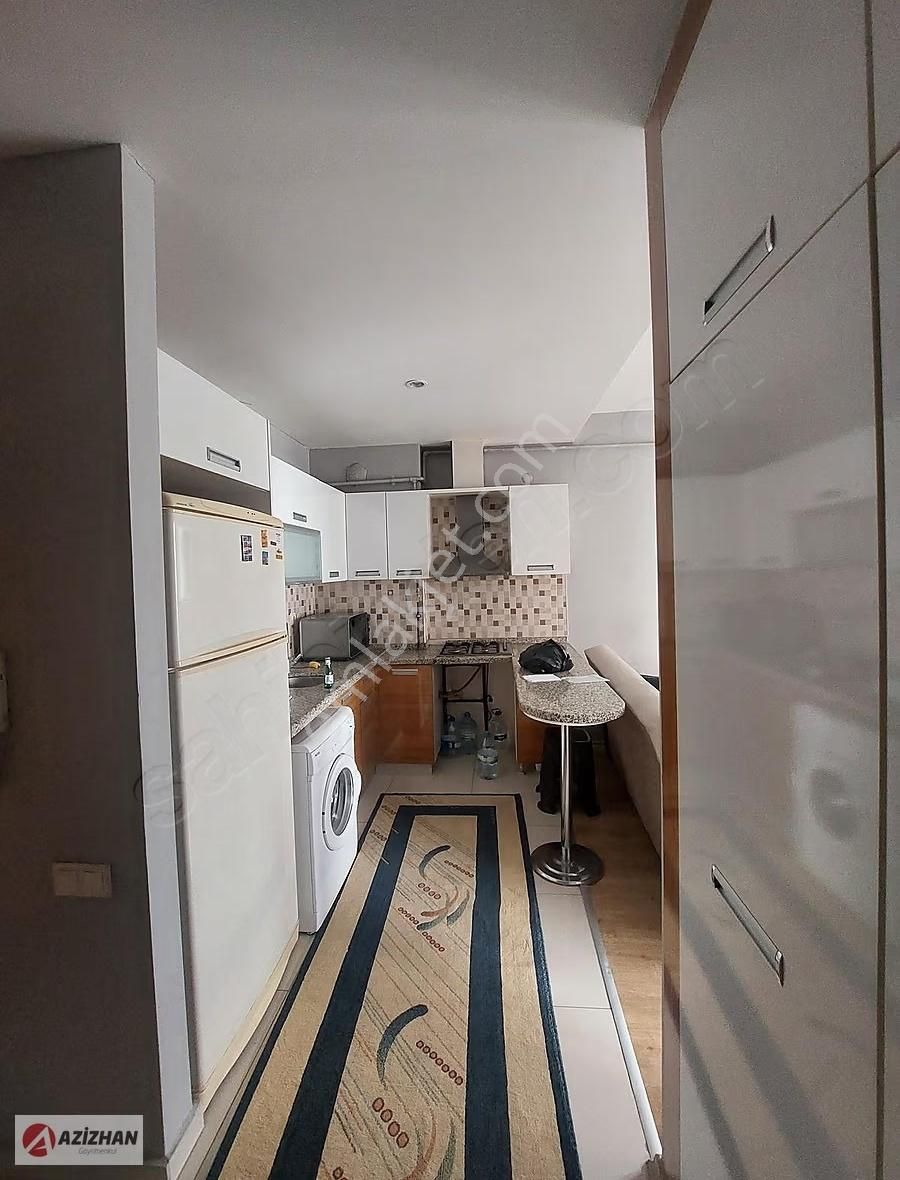 Azizhan'dan Stüdyo Formda Kiralık 1+1 Eşyalı Daire - Görsel 9