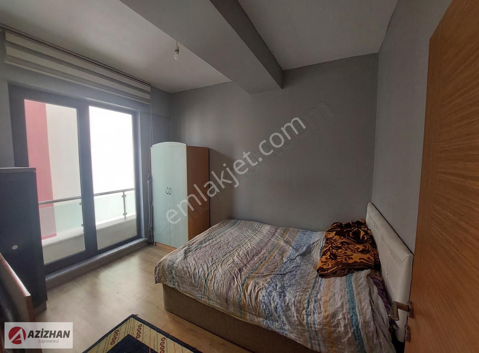 Azizhan'dan Stüdyo Formda Kiralık 1+1 Eşyalı Daire - Görsel 16