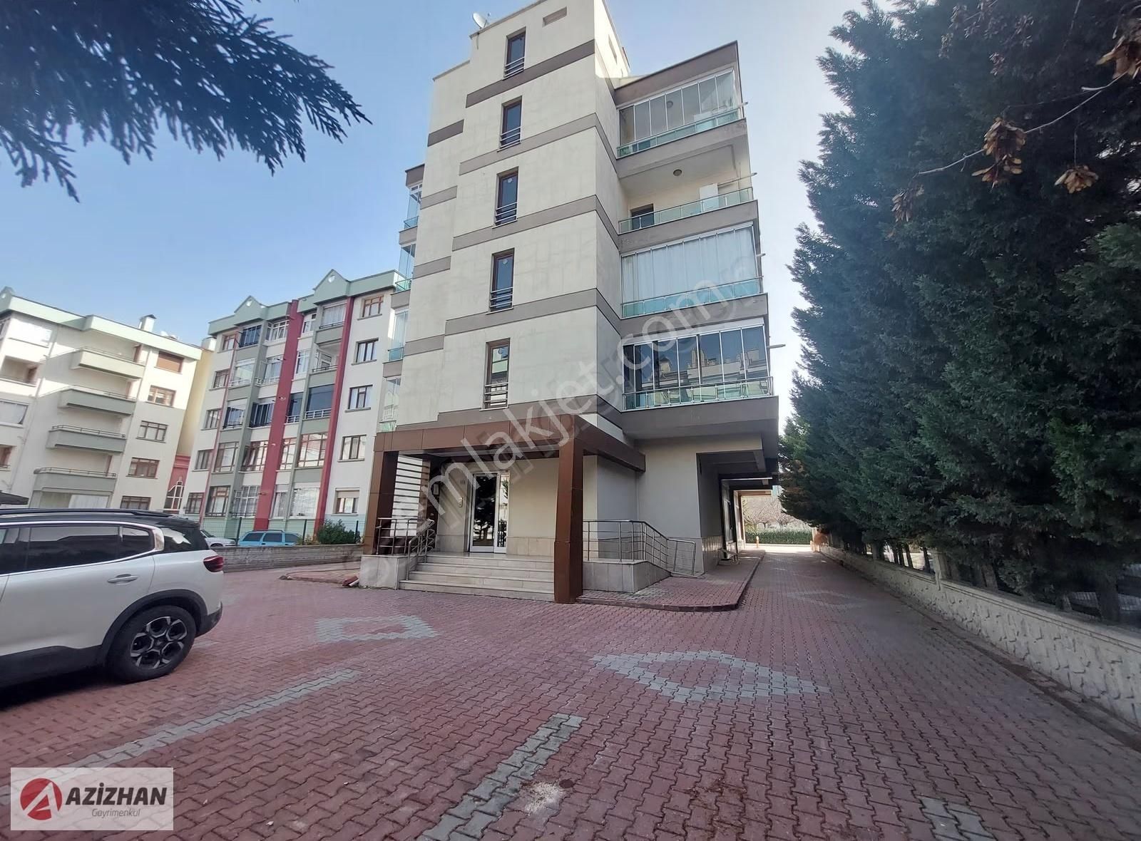 Azizhan'dan Stüdyo Formda Kiralık 1+1 Eşyalı Daire - Görsel 8