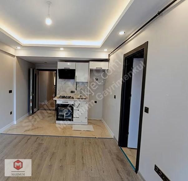 Tekirdağ Çerkezköy Tepe'de Site ' De 1+1 55m2 Satılık Boş Daire - Görsel 14