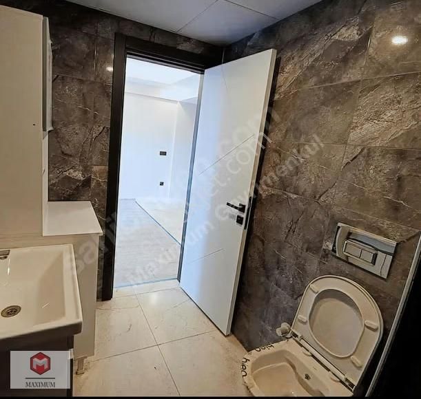 Tekirdağ Çerkezköy Tepe'de Site ' De 1+1 55m2 Satılık Boş Daire - Görsel 4