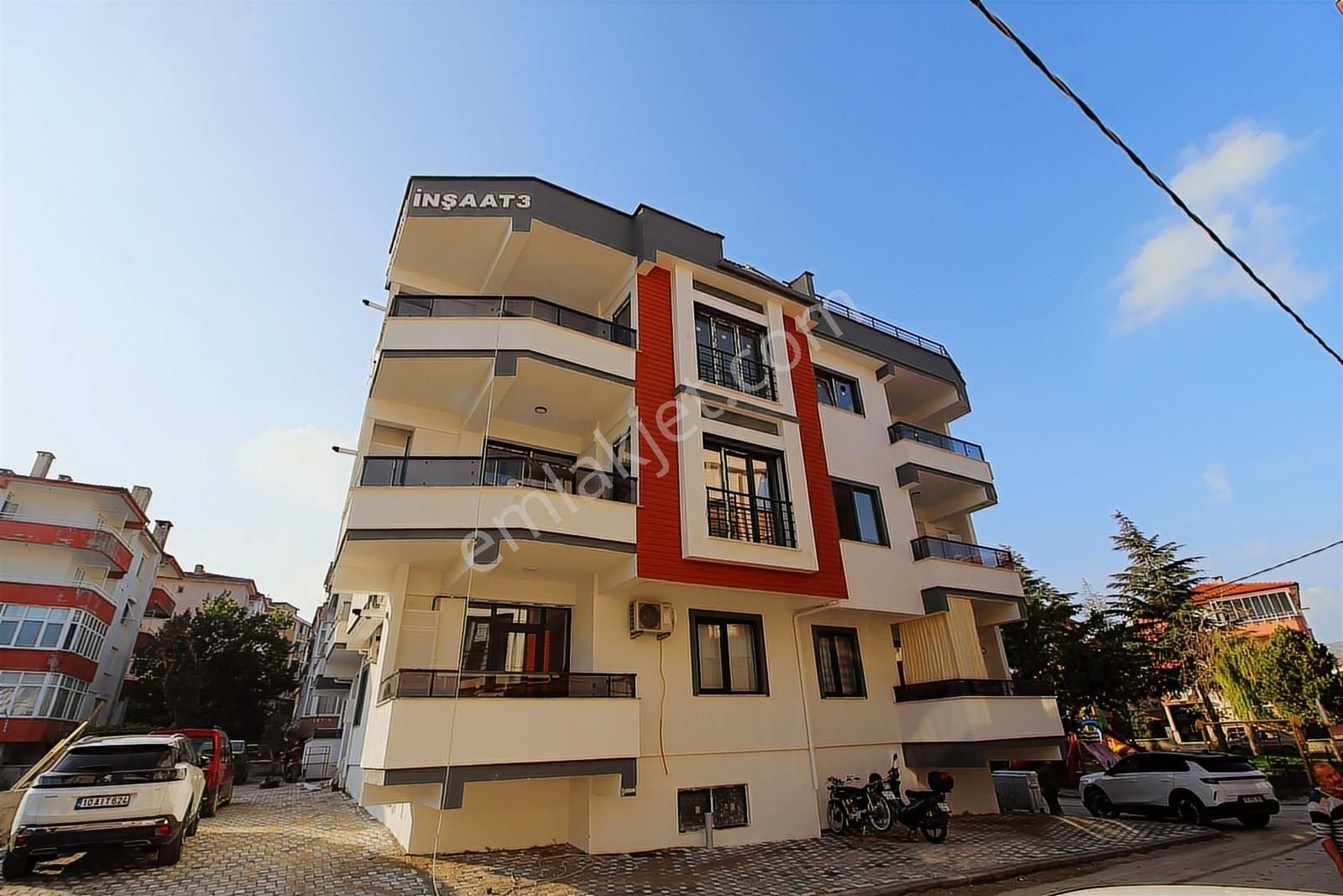 Maltepe Mah.okullar Bölgesine Yakın 4+1 Sıfır Lux Daire - Görsel 2
