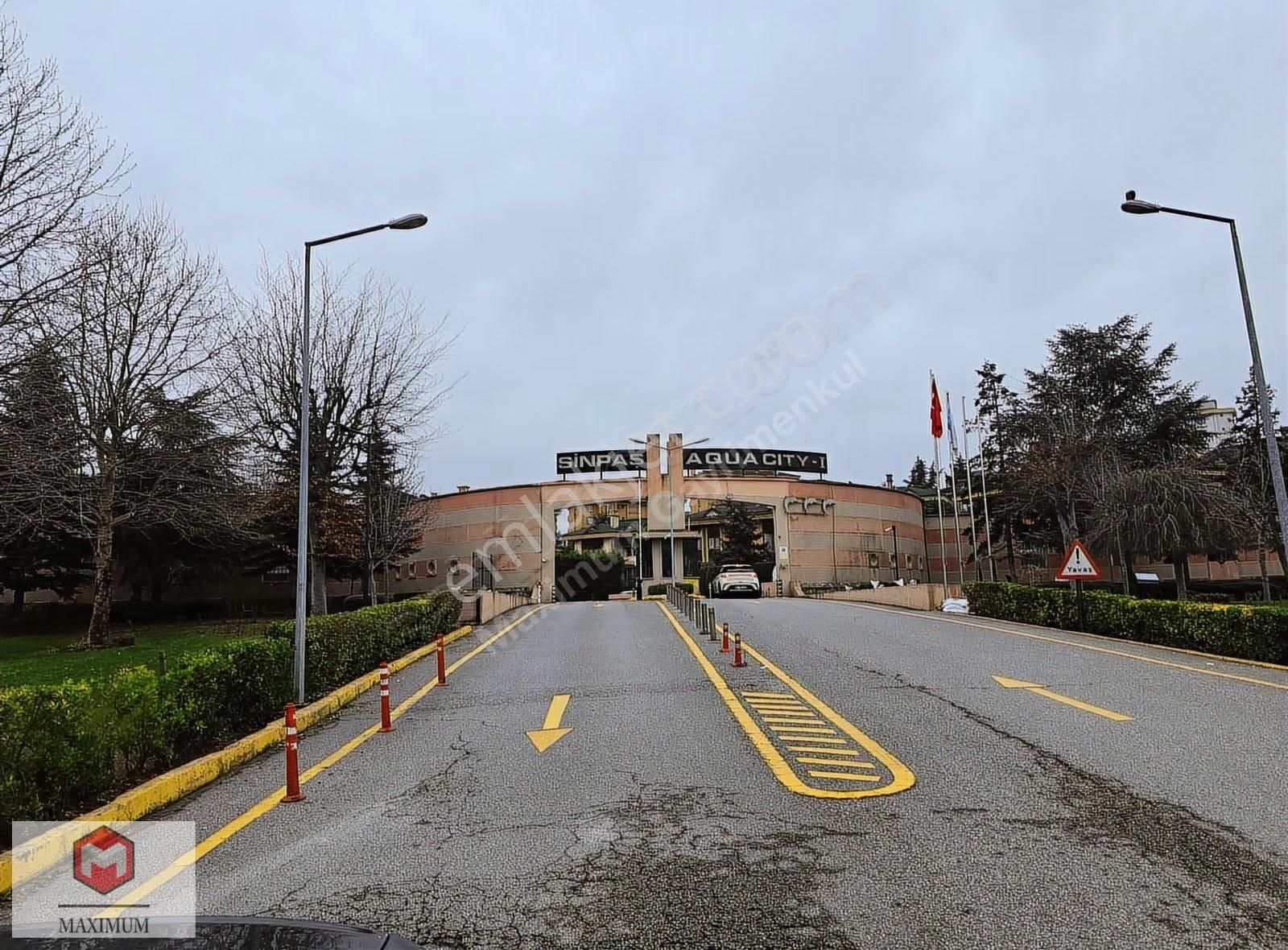 Sinpaş Aqua City'de 200m² Net 4+1 Dubleks Satılık Daire