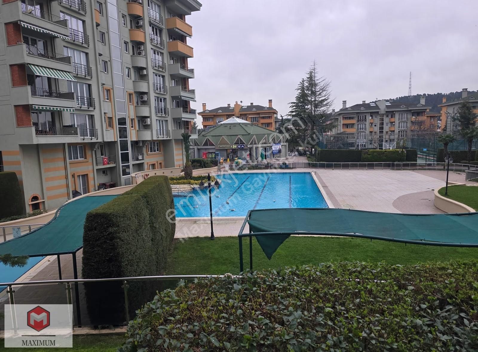 Sinpaş Aqua City'de 200m² Net 4+1 Dubleks Satılık Daire - Görsel 4