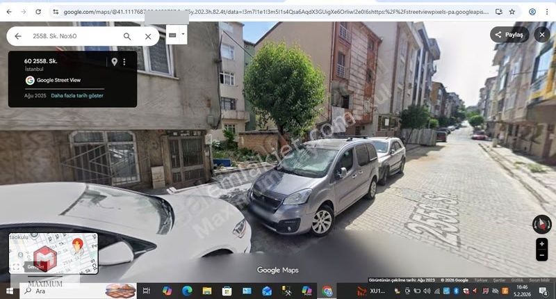 Sultangazi Cebeci Mah.2558 Sok.da 2+1 75m2 Satılık Daire - Görsel 6