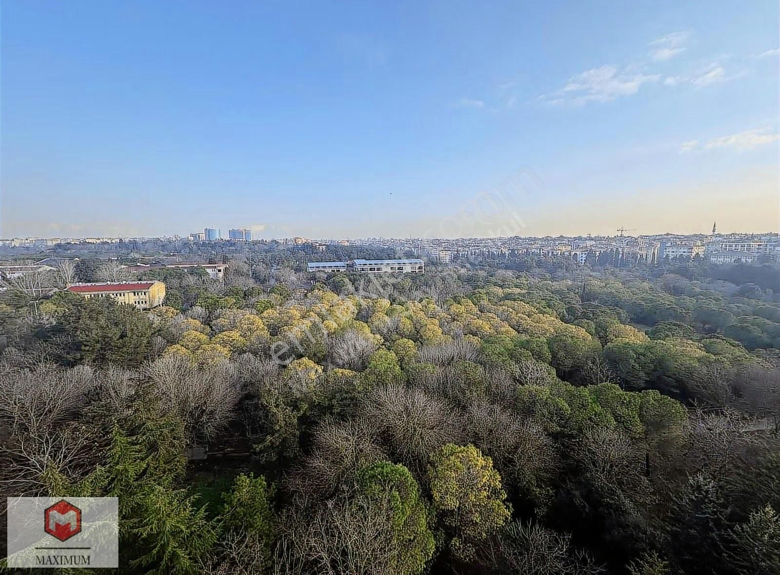 Ataköy 4.kısımda Manzaralı Geniş 3+1 Masrafsız Satılık Daire