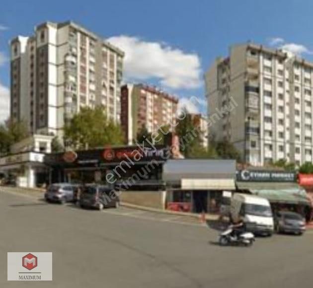 Başakşehir Vadipark Evleri 2+1 87 M2 Ara Kat Satılık Daire