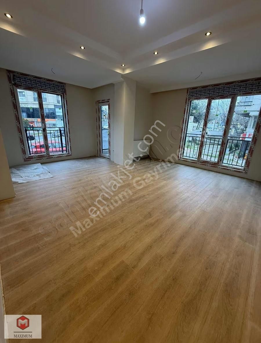 Zuhuratbaba'da Sıfır Bina 1.kat 2+1 Prestijli Köşe Daire Satılık - Görsel 8