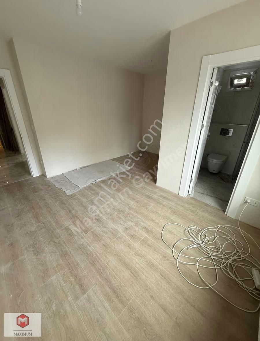 Zuhuratbaba'da Sıfır Bina 1.kat 2+1 Prestijli Köşe Daire Satılık - Görsel 22