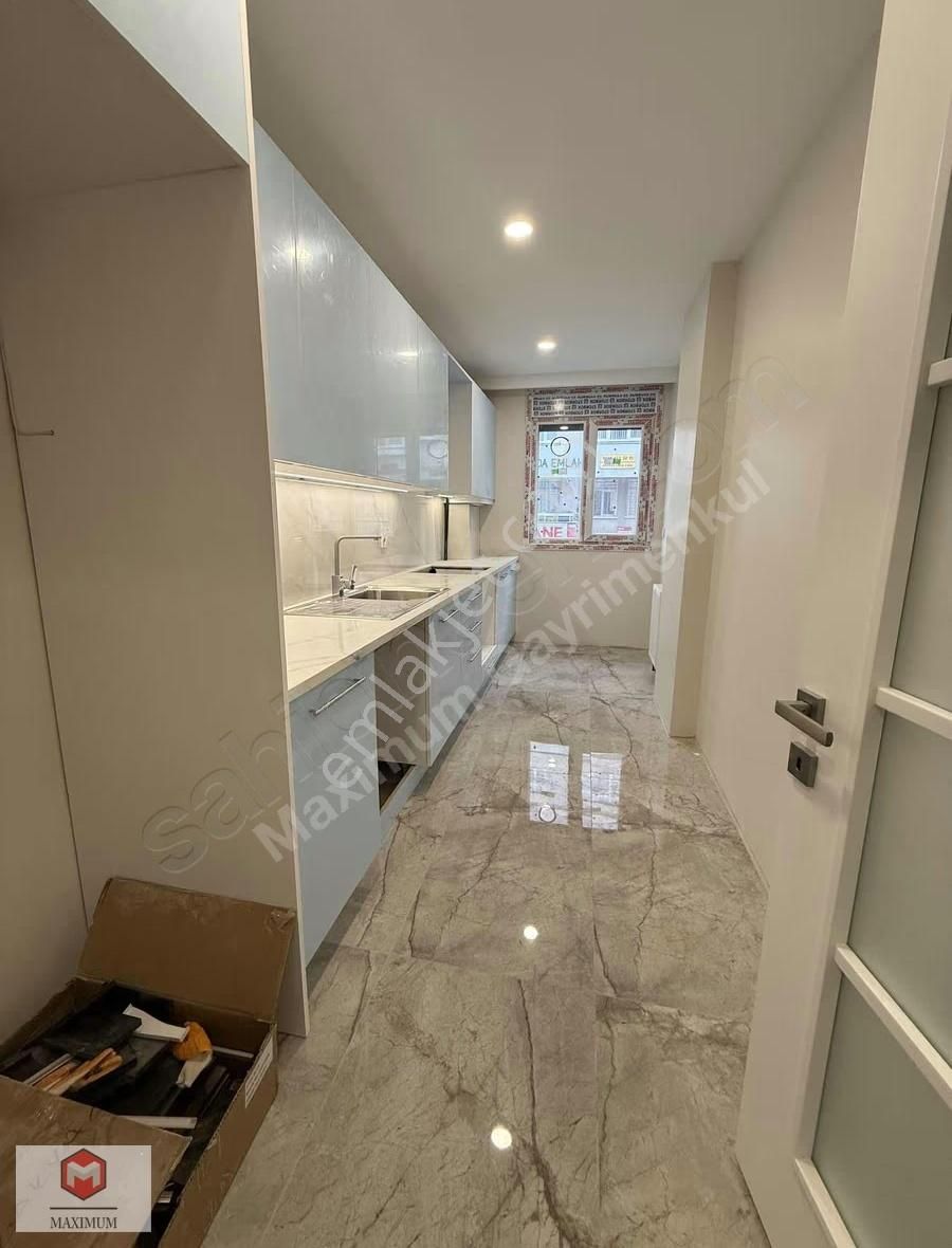 Zuhuratbaba'da Sıfır Bina 1.kat 2+1 Prestijli Köşe Daire Satılık - Görsel 13