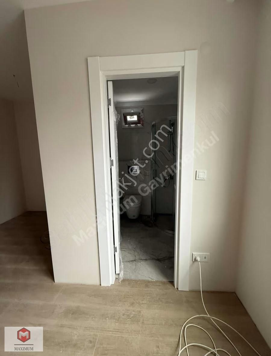 Zuhuratbaba'da Sıfır Bina 1.kat 2+1 Prestijli Köşe Daire Satılık - Görsel 25