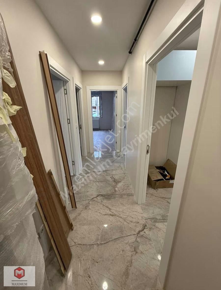 Zuhuratbaba'da Sıfır Bina 1.kat 2+1 Prestijli Köşe Daire Satılık - Görsel 21