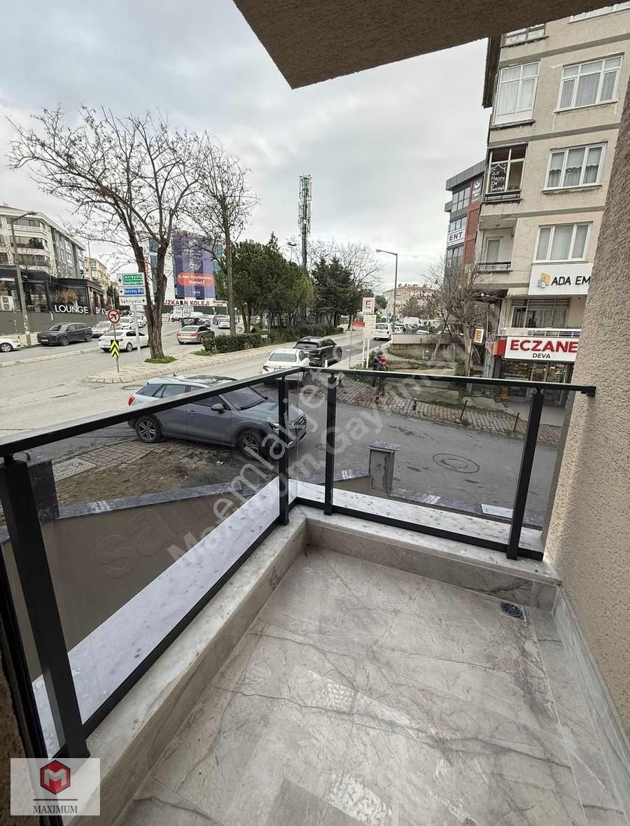 Zuhuratbaba'da Sıfır Bina 1.kat 2+1 Prestijli Köşe Daire Satılık - Görsel 24