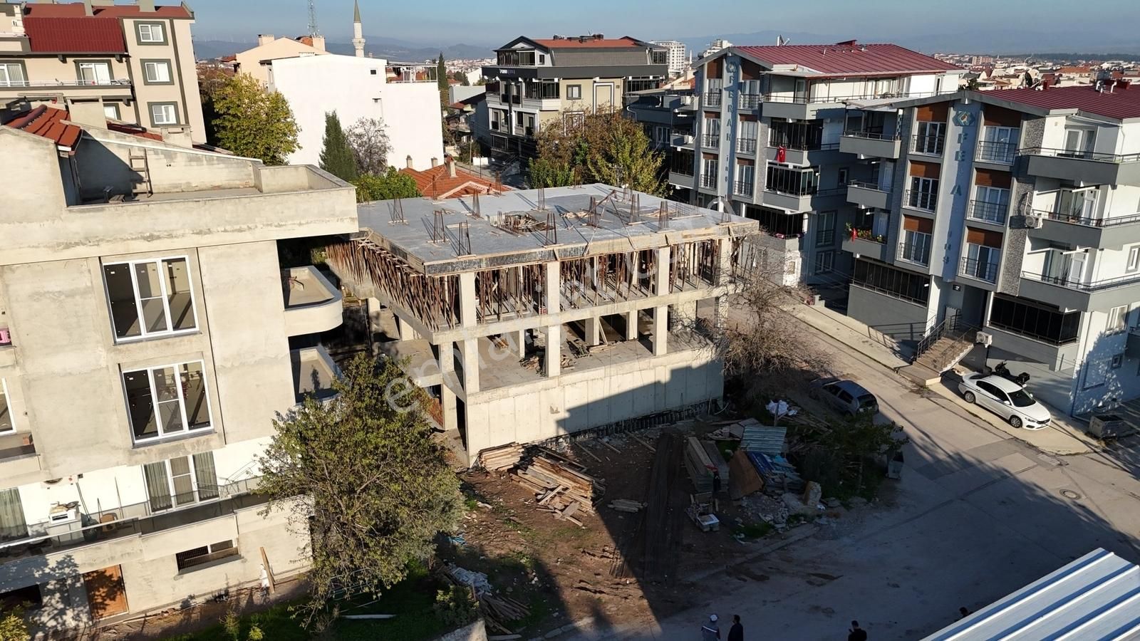 G. O. P. Mah. Sıfır 2+1 Satılık Daire %65 Peşinat İle - Görsel 6