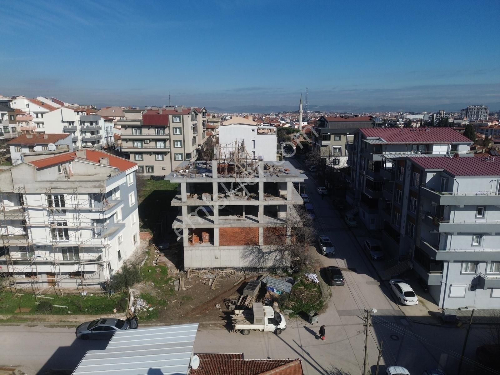 G. O. P. Mah. Sıfır 2+1 Satılık Daire %65 Peşinat İle - Görsel 13