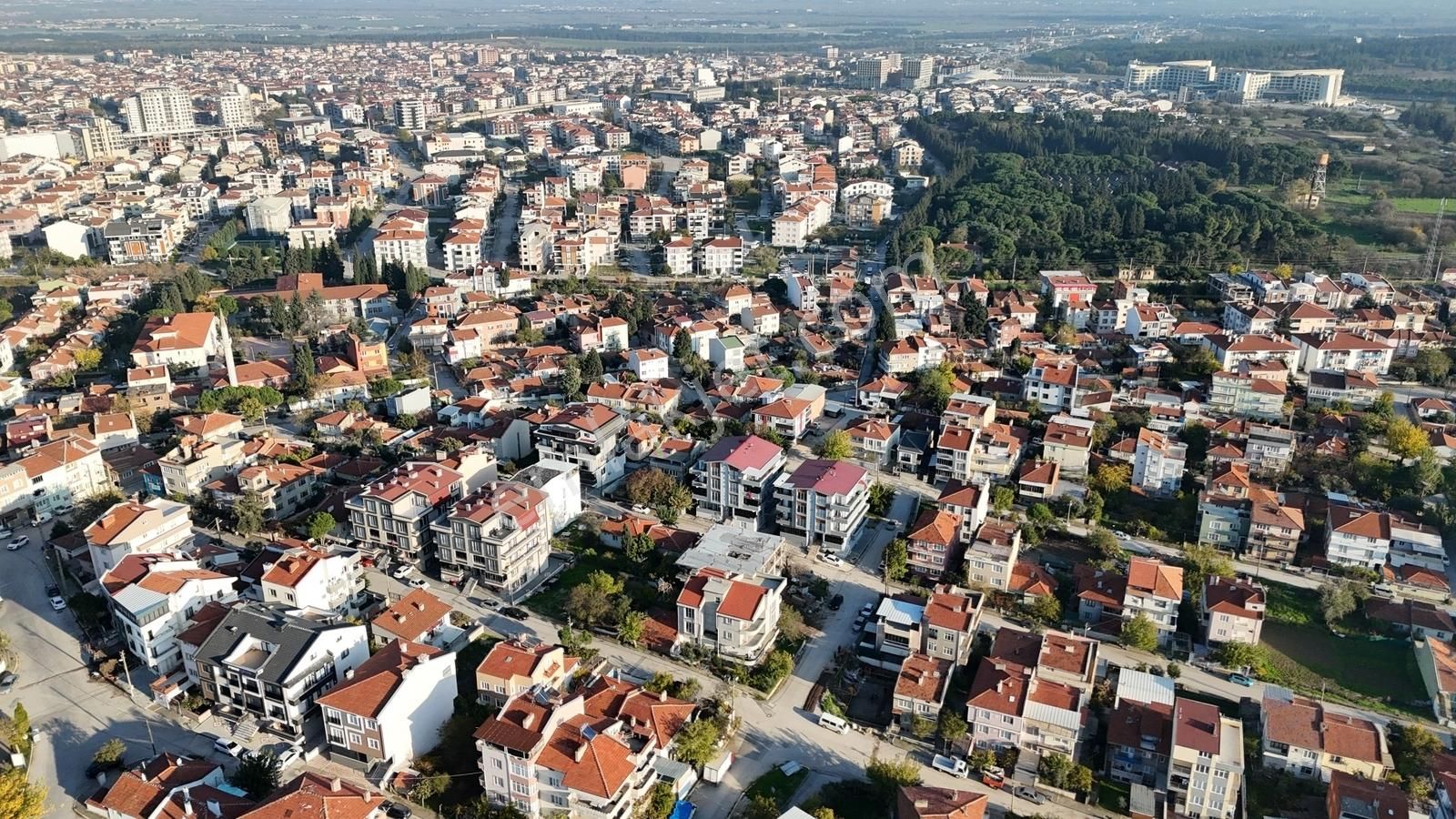 G. O. P. Mah. Sıfır 2+1 Satılık Daire %65 Peşinat İle - Görsel 27
