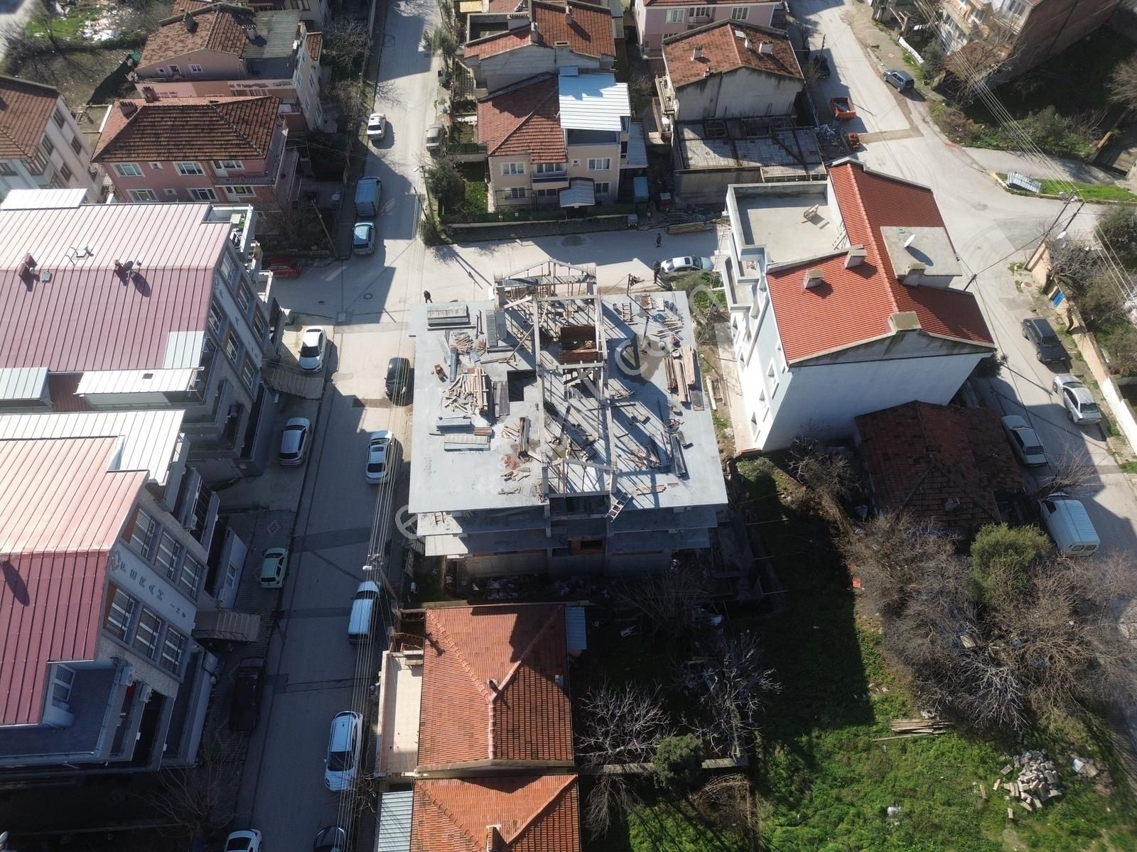 G. O. P. Mah. Sıfır 2+1 Satılık Daire %65 Peşinat İle - Görsel 5