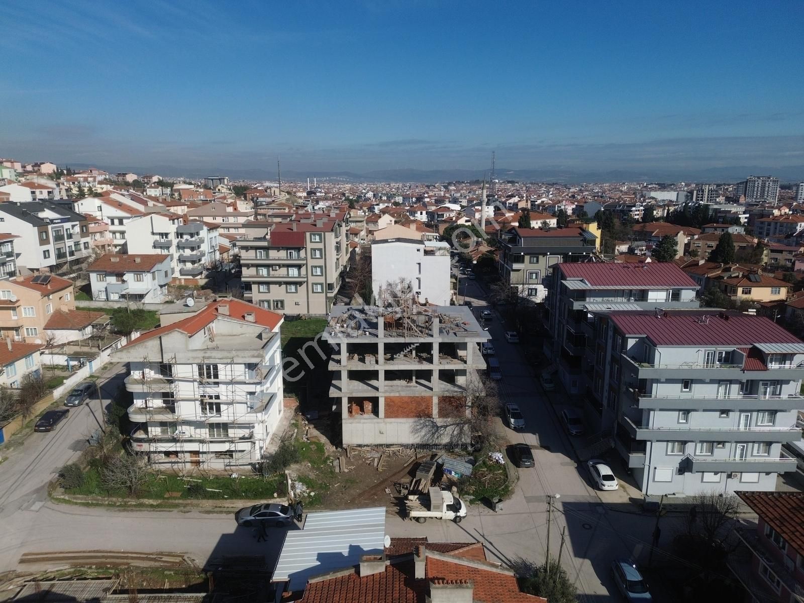 G. O. P. Mah. Sıfır 2+1 Satılık Daire %65 Peşinat İle - Görsel 12