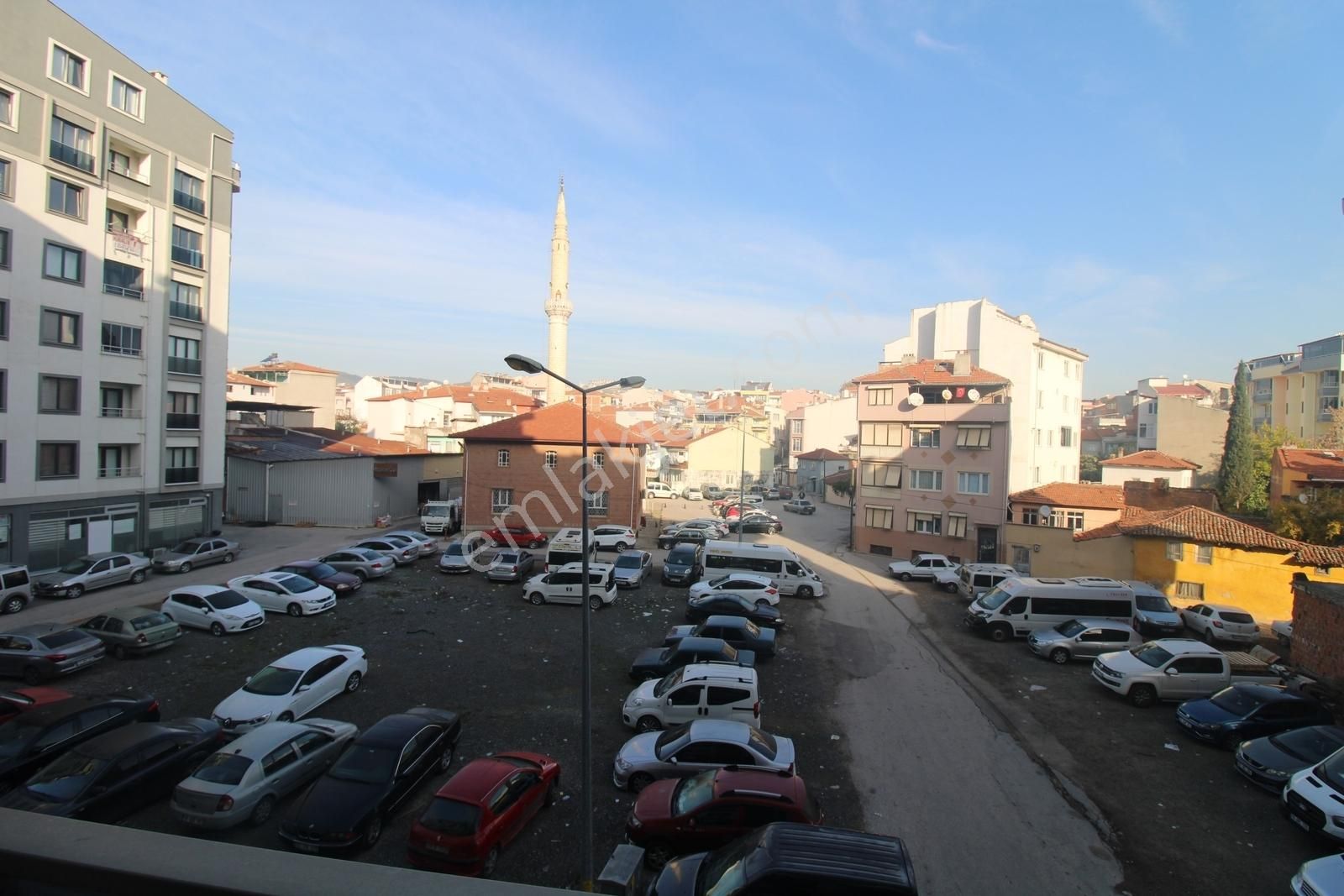 Balıkesir Karesi Çay Mh. Dereboyu Caddesinde 2+1 Geniş Daire - Görsel 5