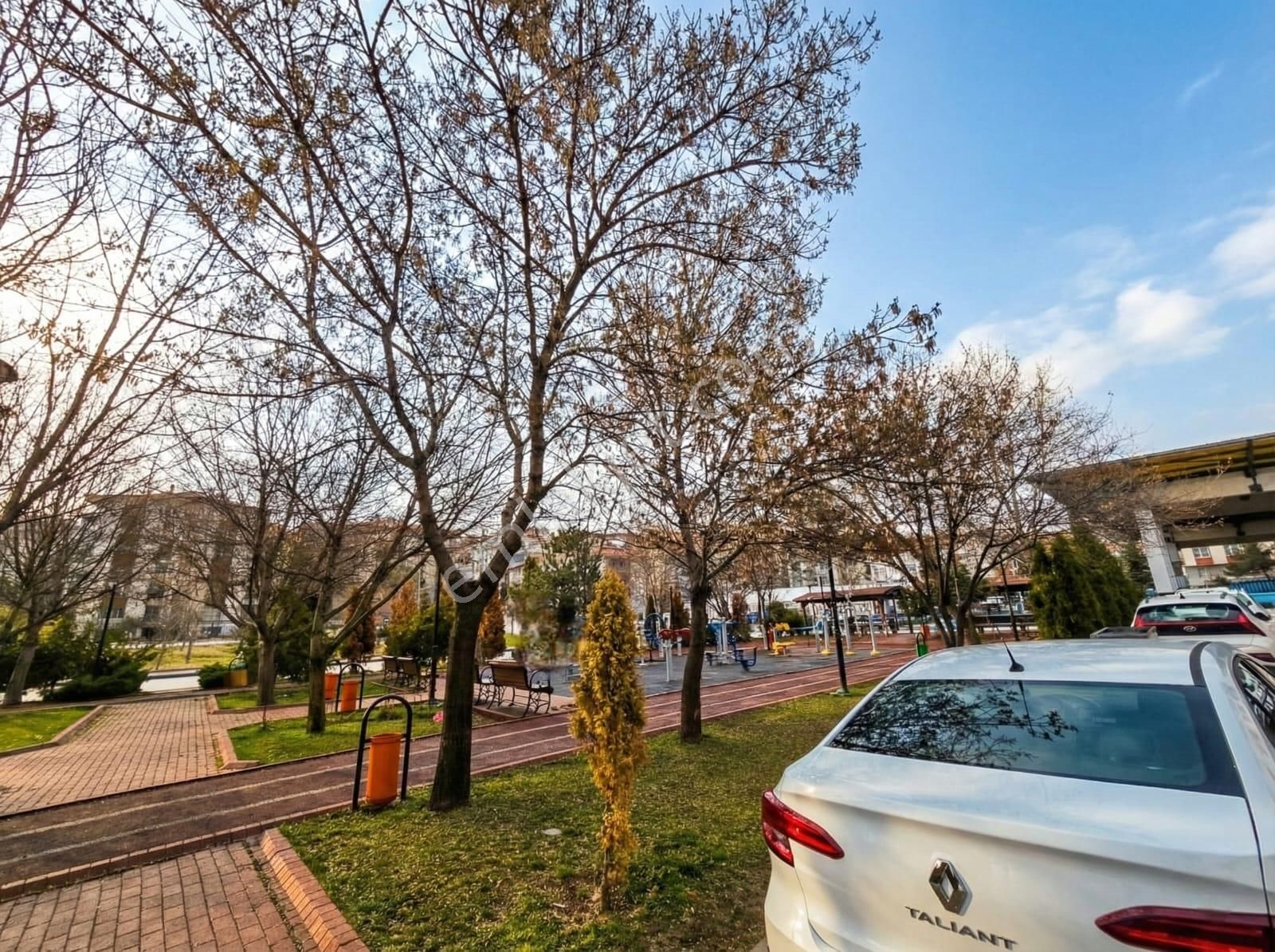 Öveçler'de, Taurus Avm'ye Yürüme Mesafesinde, Park Manzaralı, Ara Kat 3+1 Daire - Görsel 28