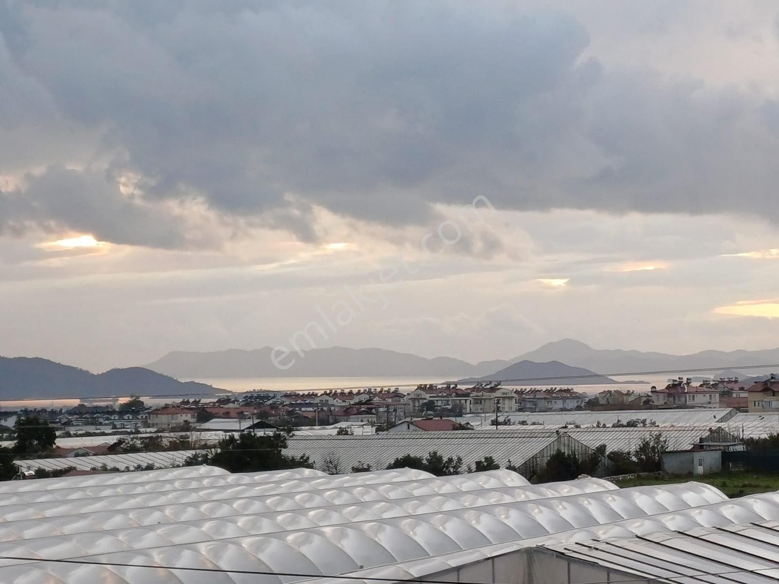 Stop'tan Eldirekte Deniz Ve Doğa Manzaralı Müstakil Ev - Görsel 13