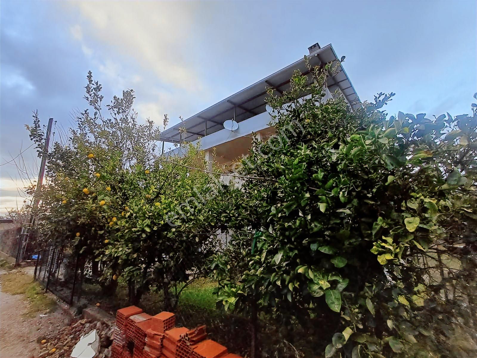 Stop'tan Eldirekte Deniz Ve Doğa Manzaralı Müstakil Ev - Görsel 5