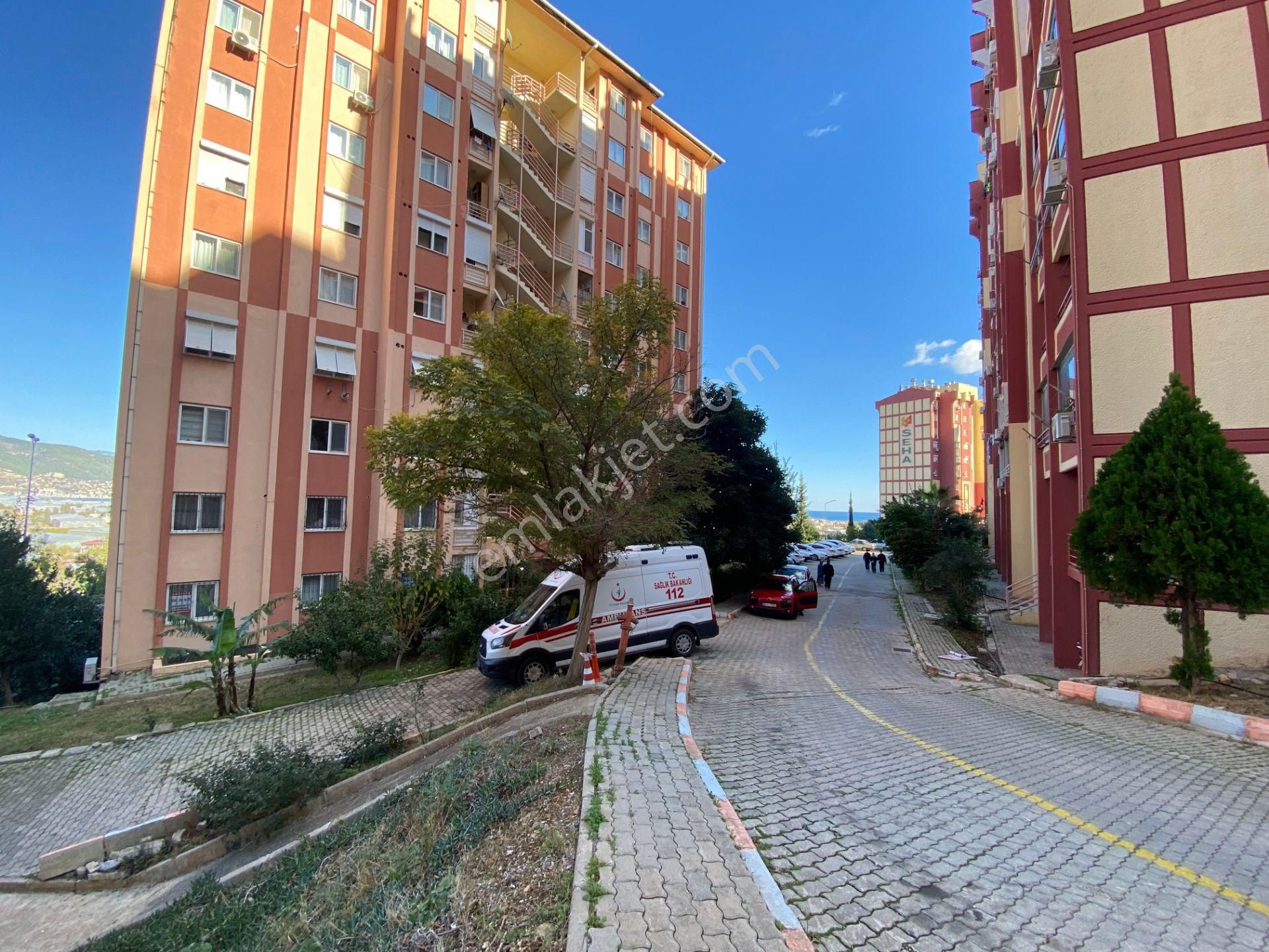 Mersin Anamur Ören Toki Satılık 3+1 Daire - Görsel 14