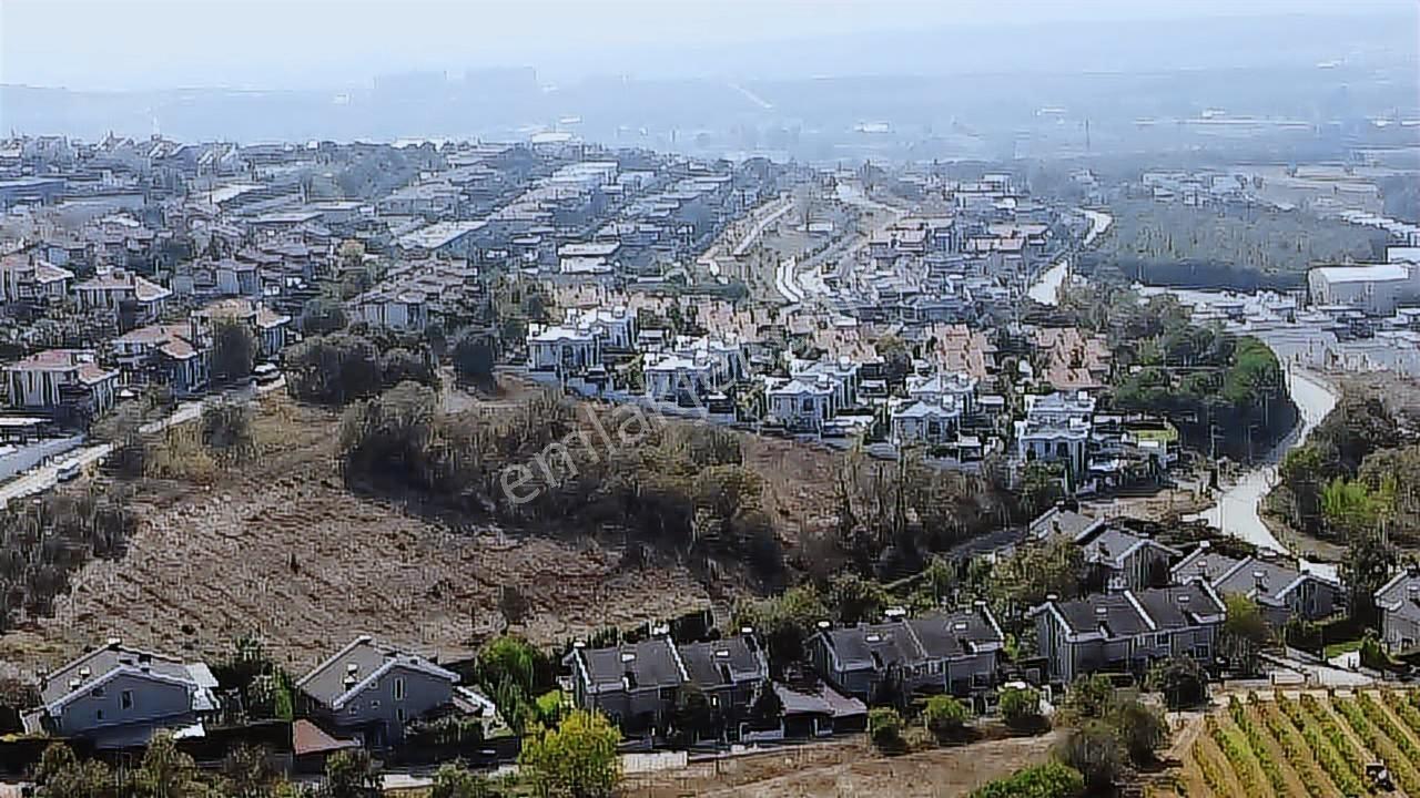 Bursa Mudanya Mürselde Eşsiz Arazi - Görsel 7