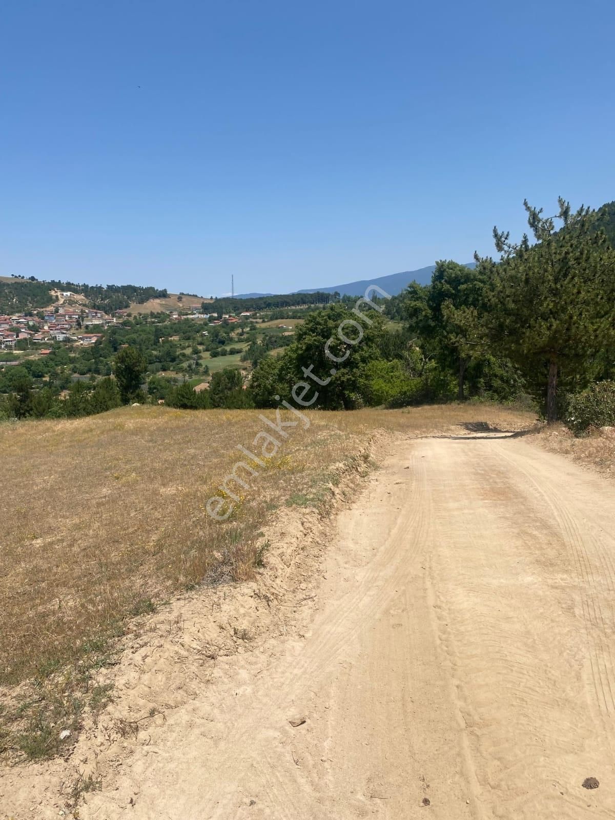 Bursa Orhaneli Göynükbelen'de Köye Yakın Arazi - Görsel 17